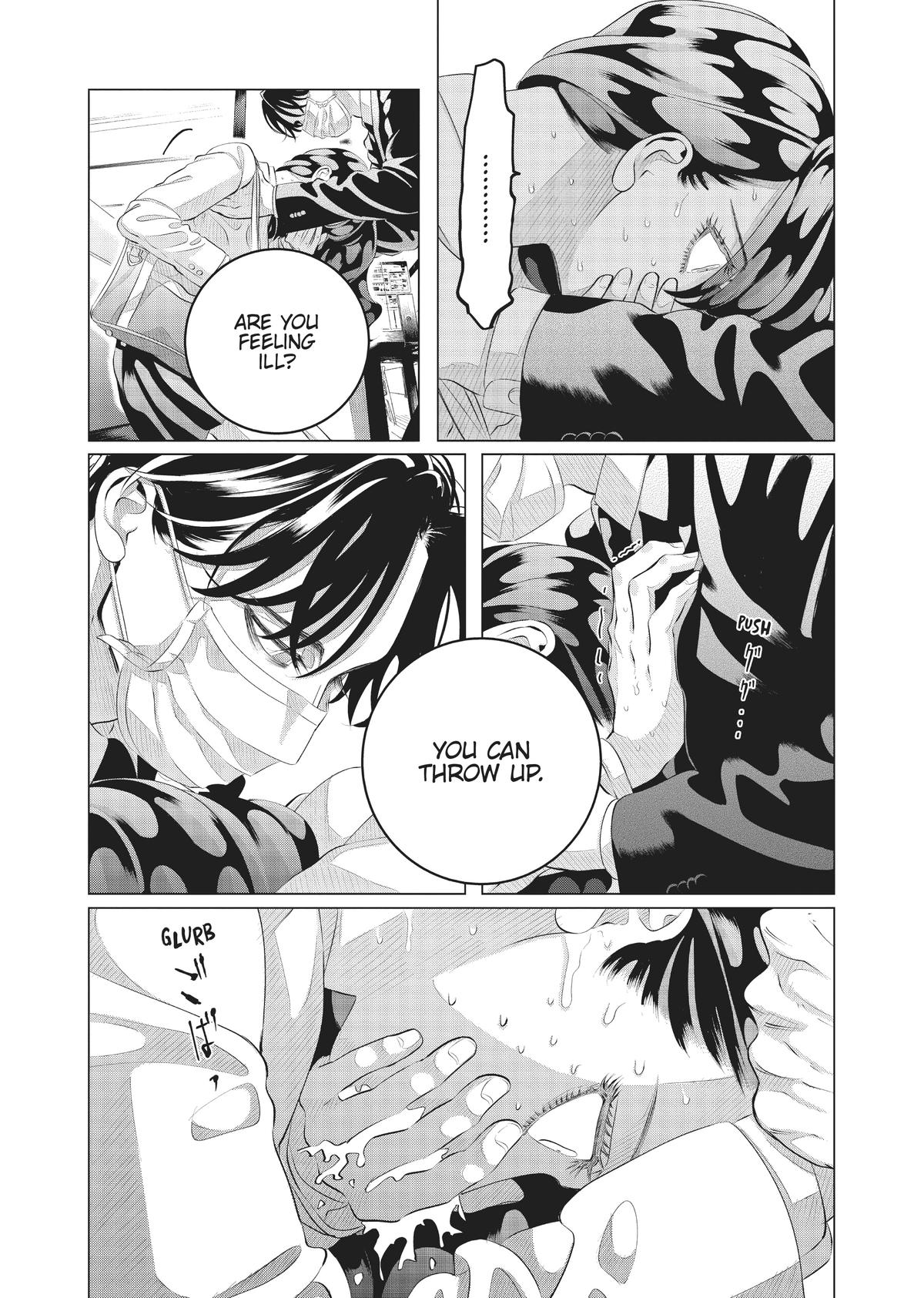 Read Yakuza Fiancé EN Manga Online