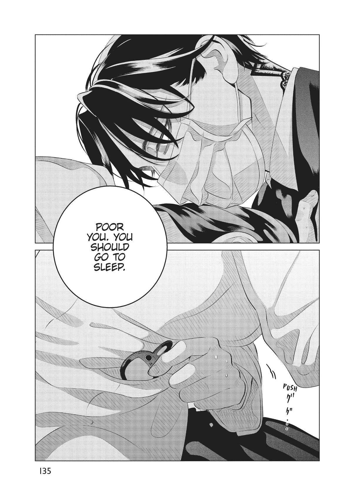 Read Yakuza Fiancé EN Manga Online