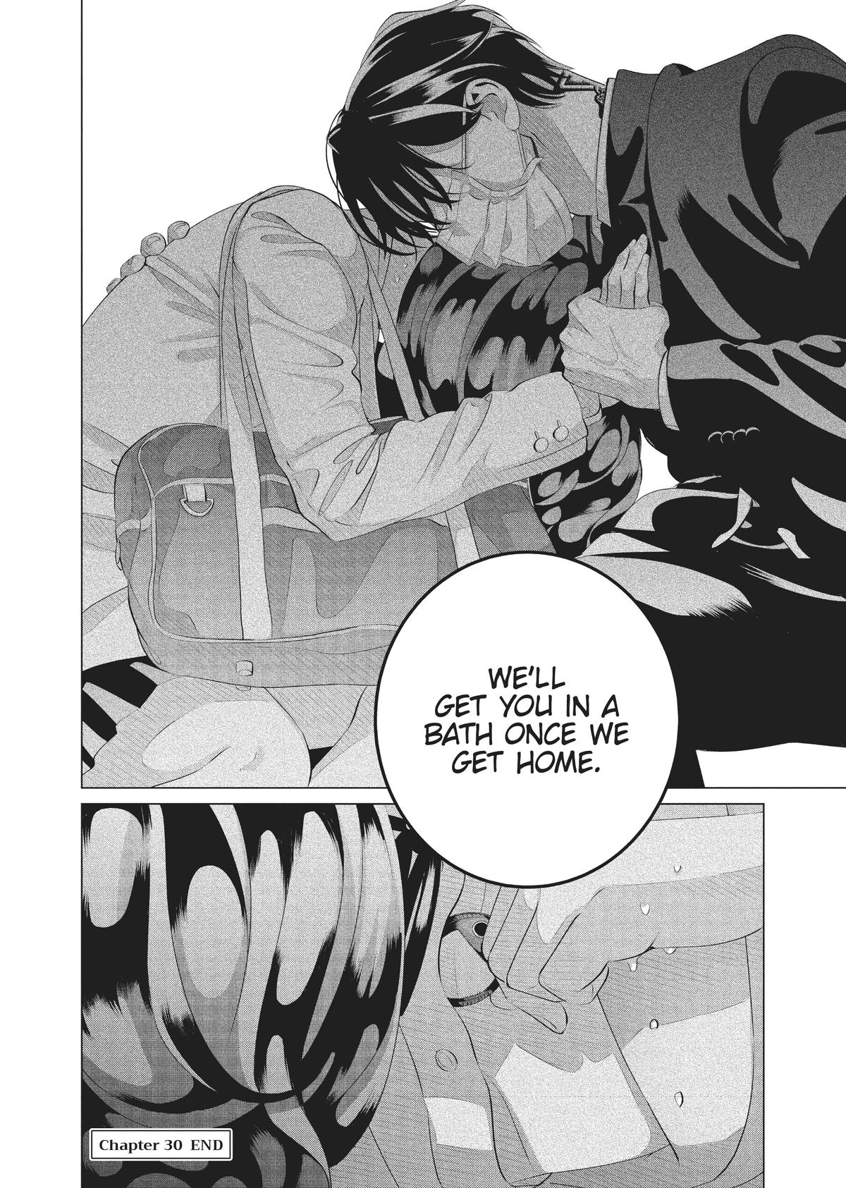 Read Yakuza Fiancé EN Manga Online