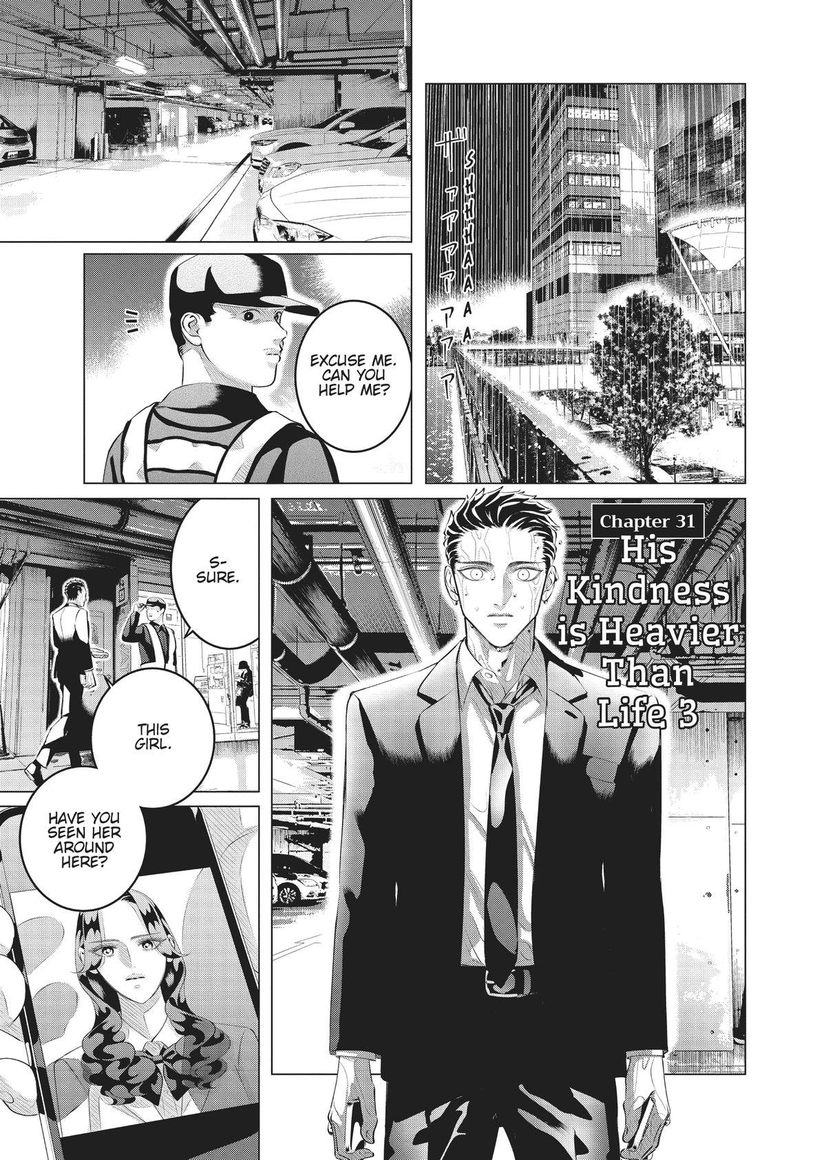 Read Yakuza Fiancé EN Manga Online
