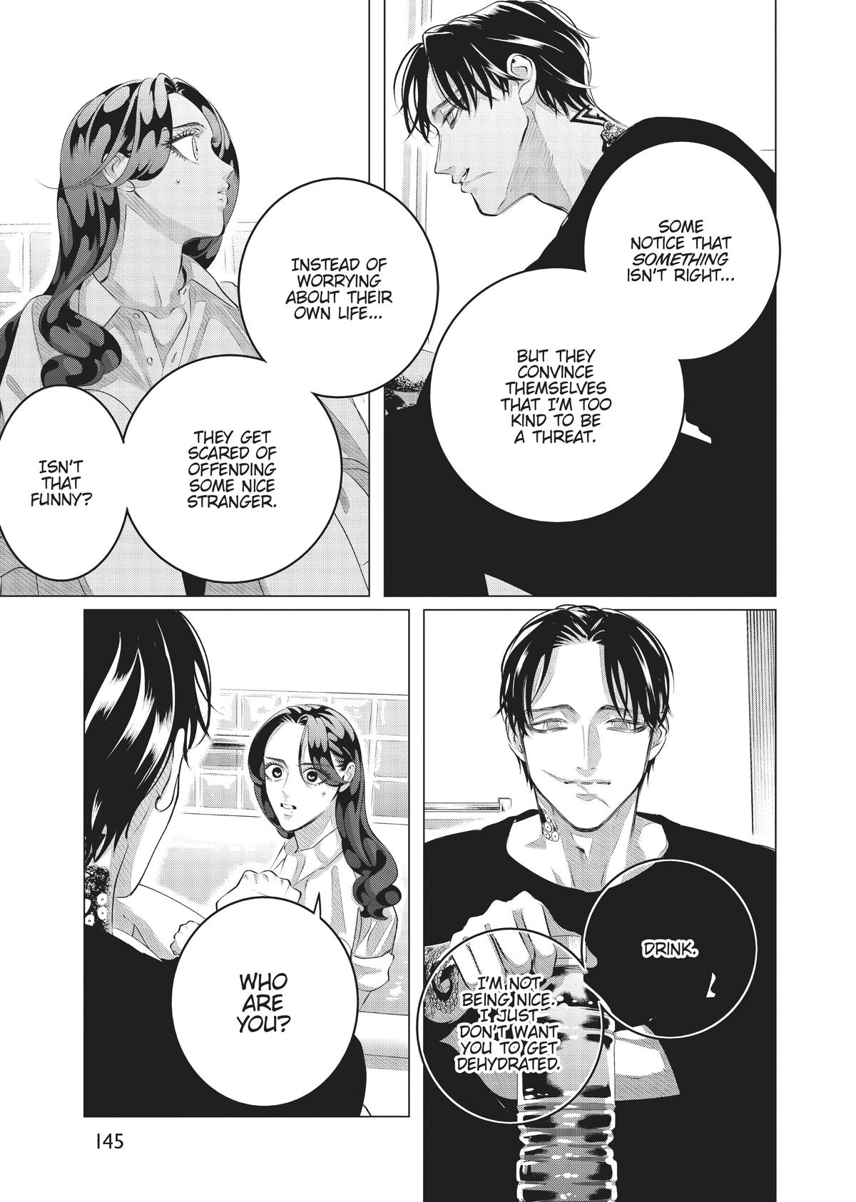 Read Yakuza Fiancé EN Manga Online