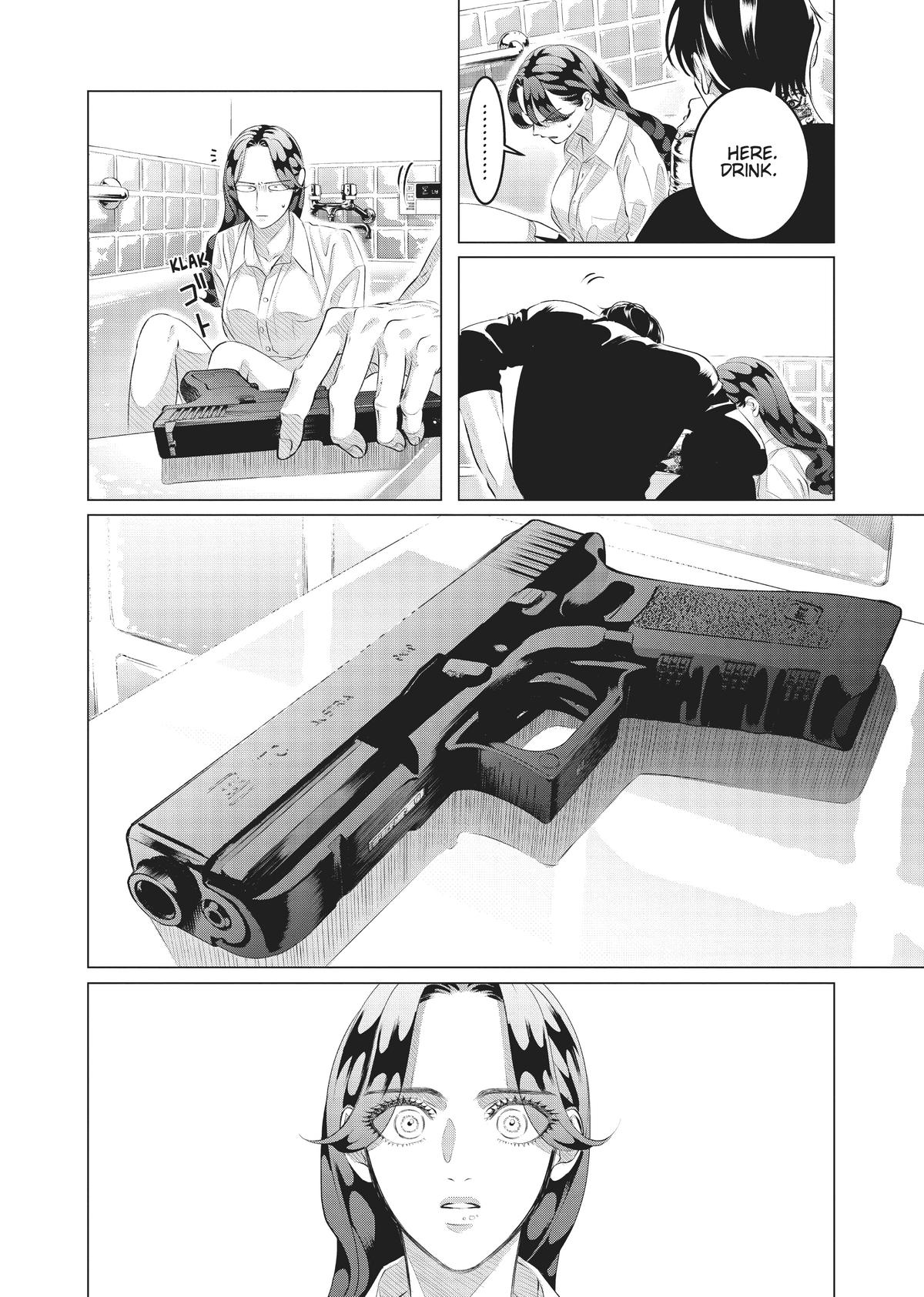 Read Yakuza Fiancé EN Manga Online