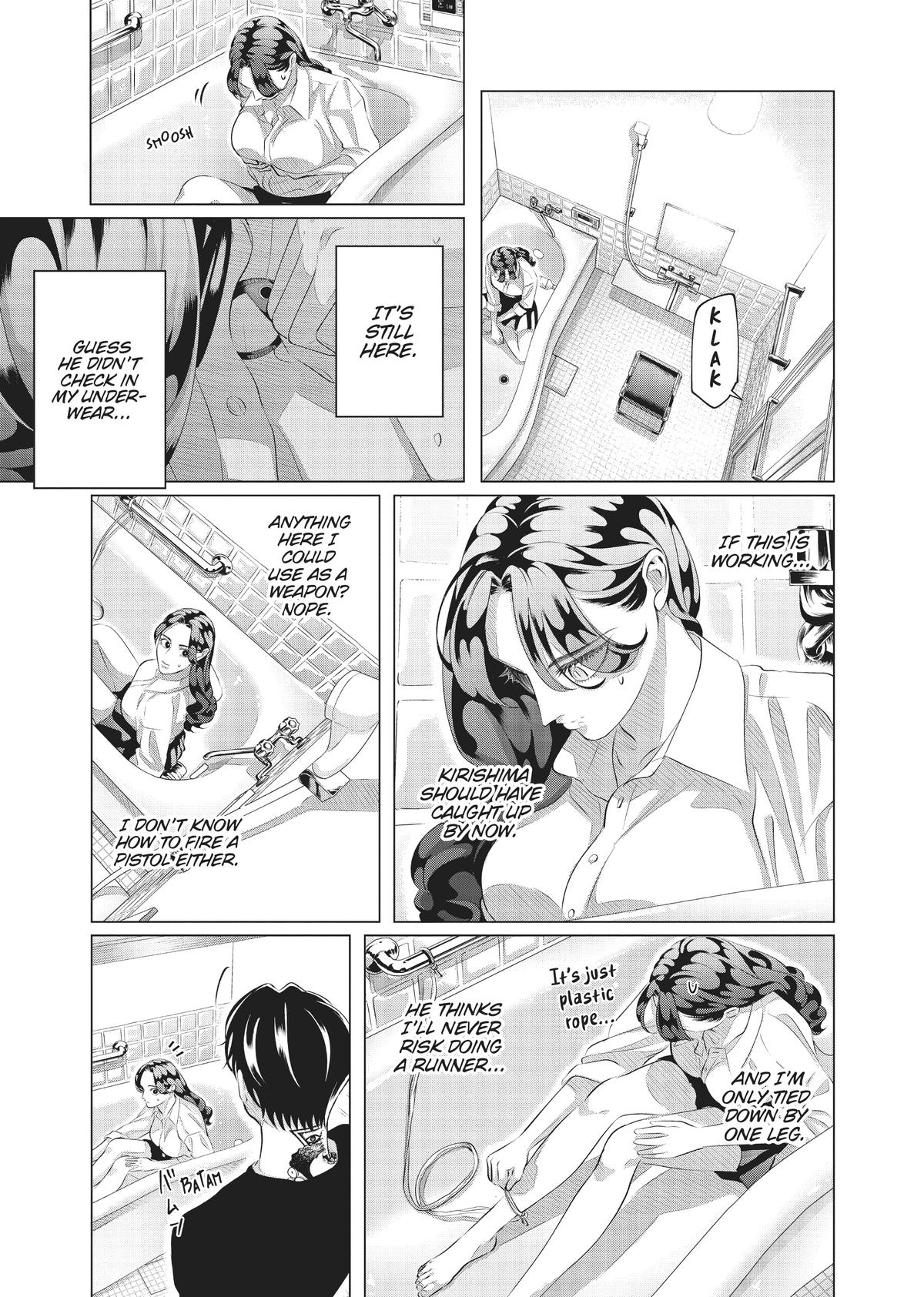 Read Yakuza Fiancé EN Manga Online