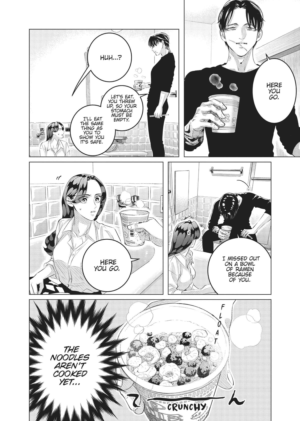 Read Yakuza Fiancé EN Manga Online