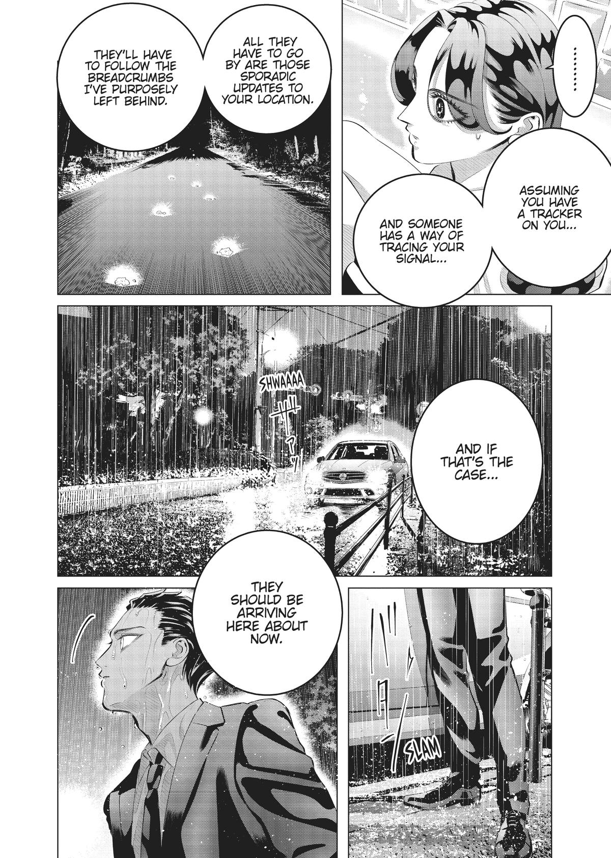 Read Yakuza Fiancé EN Manga Online