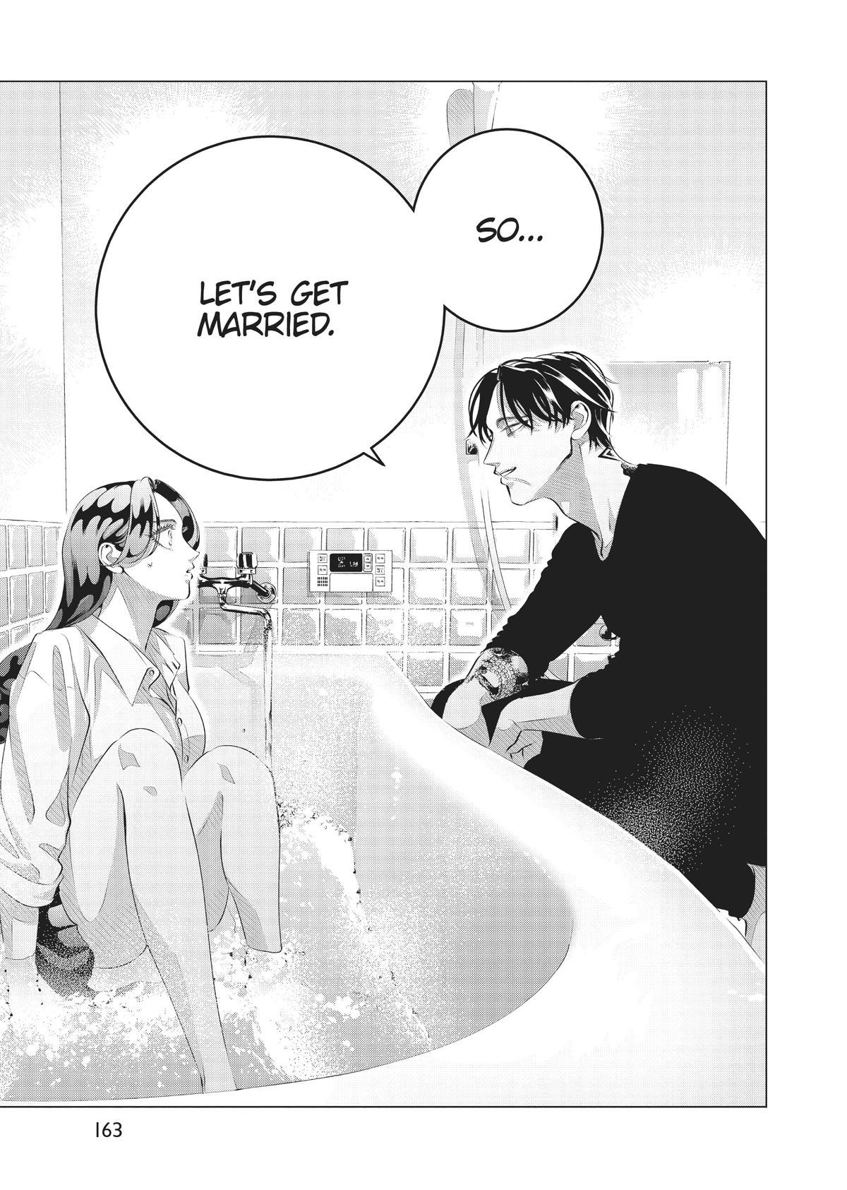 Read Yakuza Fiancé EN Manga Online