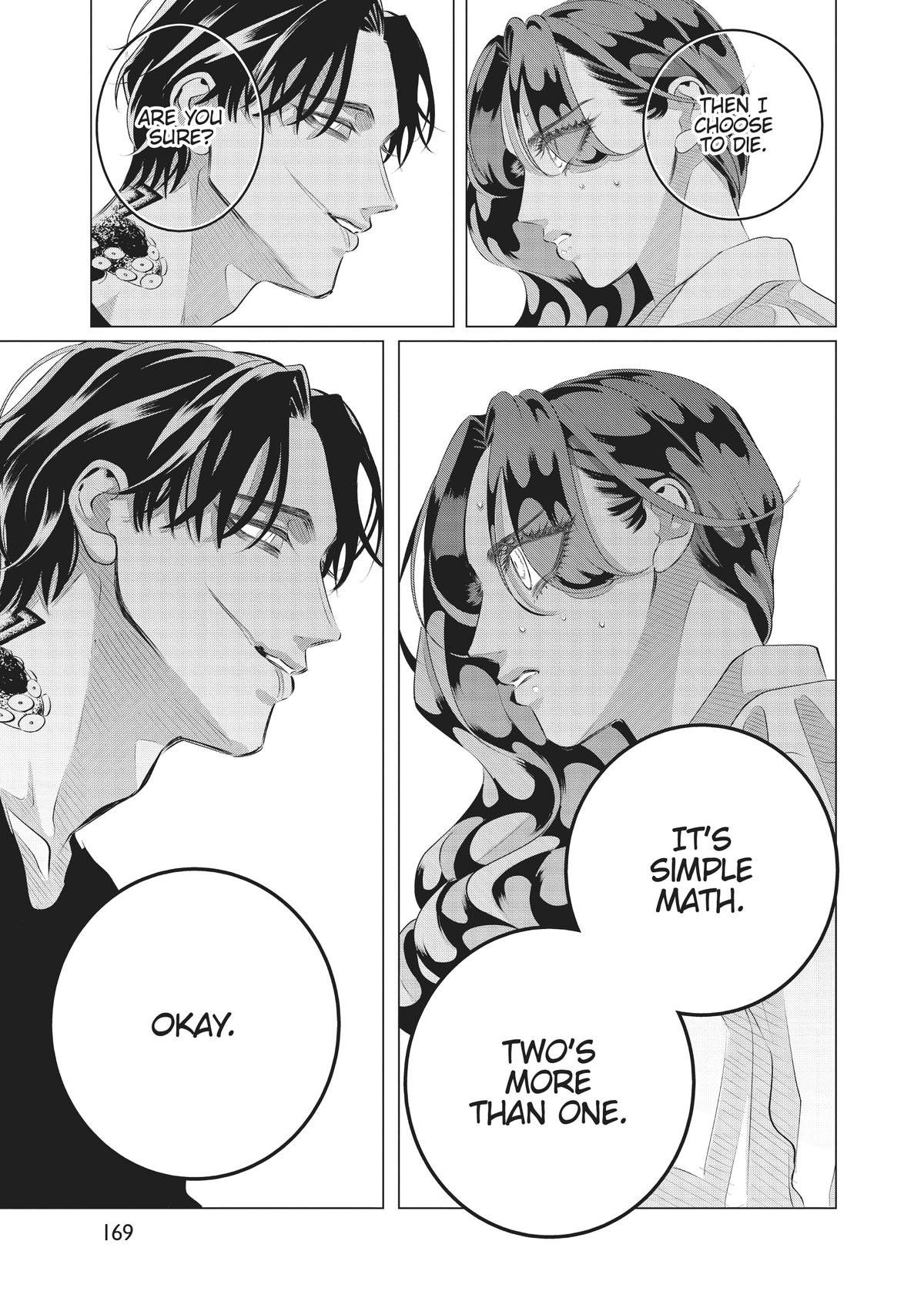 Read Yakuza Fiancé EN Manga Online