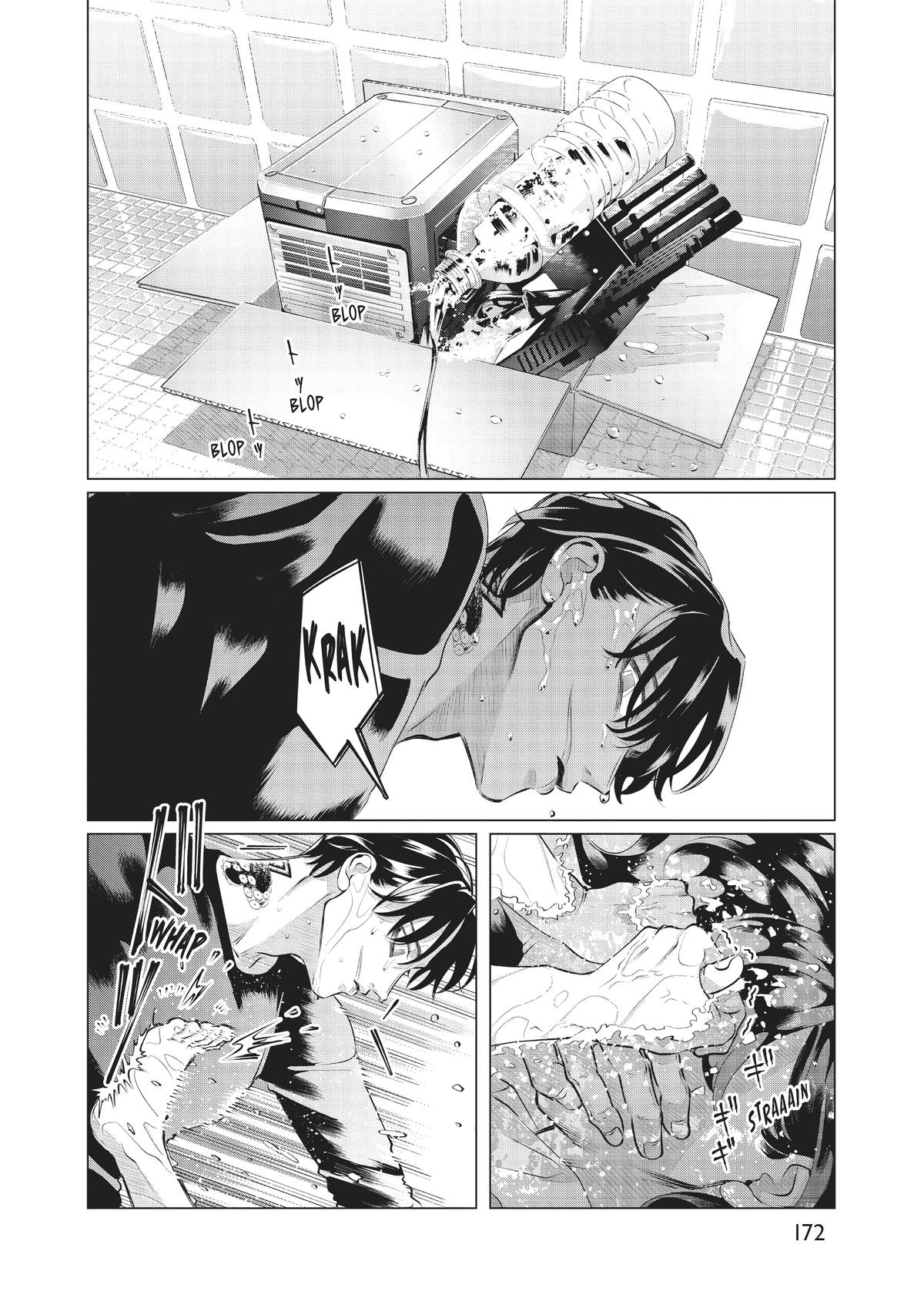 Read Yakuza Fiancé EN Manga Online