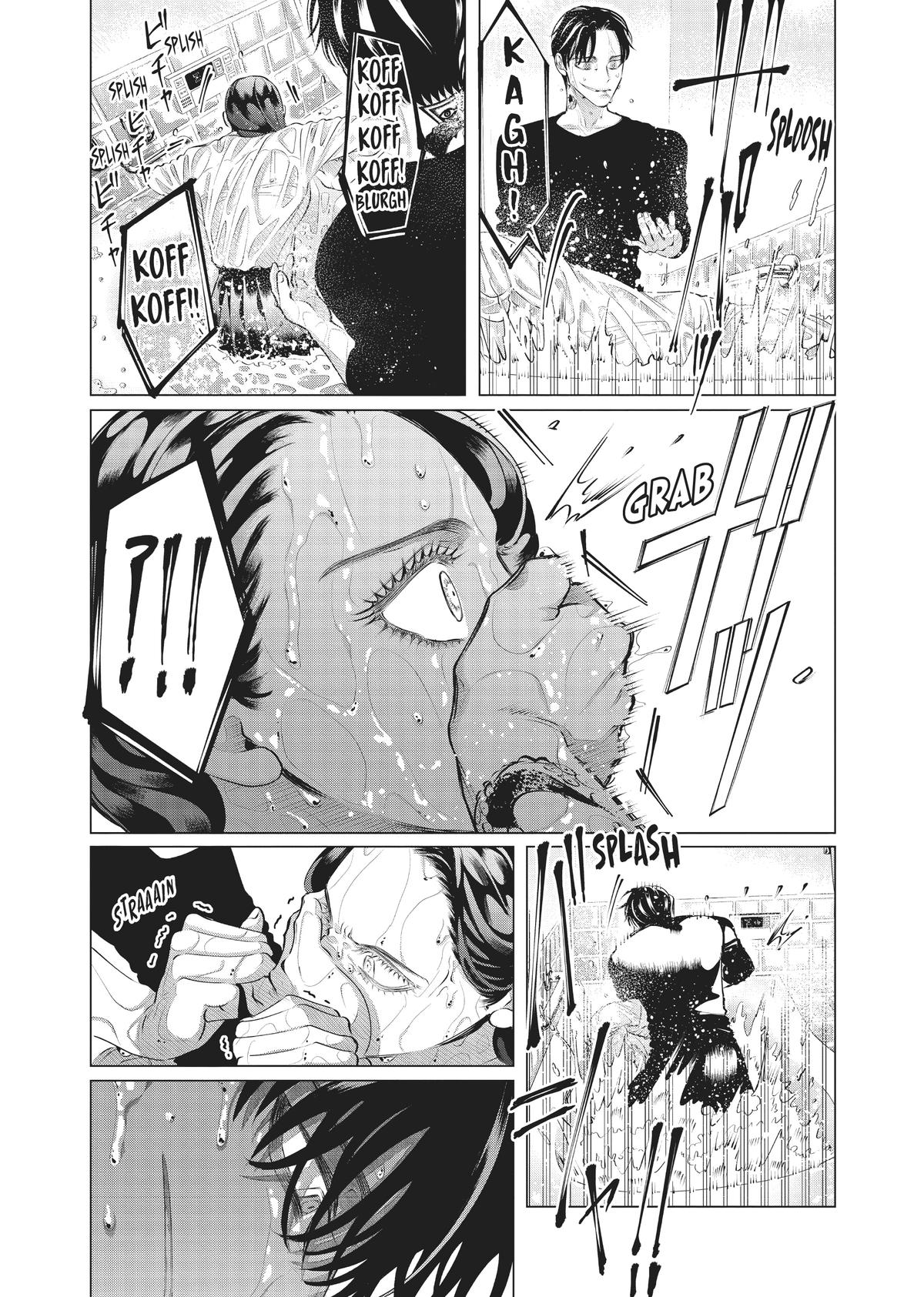 Read Yakuza Fiancé EN Manga Online