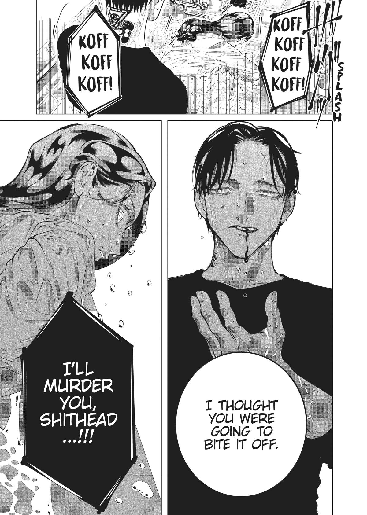 Read Yakuza Fiancé EN Manga Online