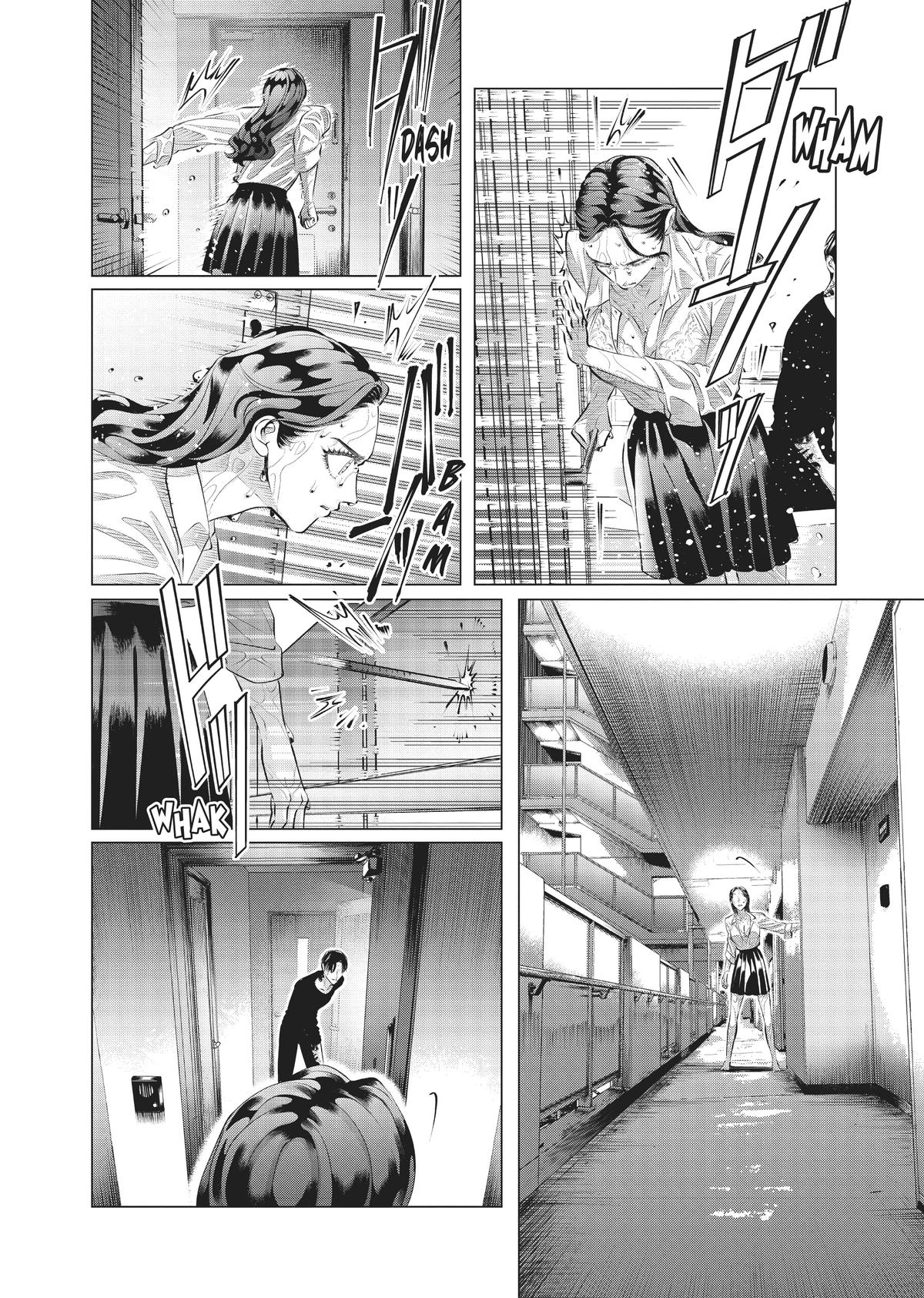 Read Yakuza Fiancé EN Manga Online