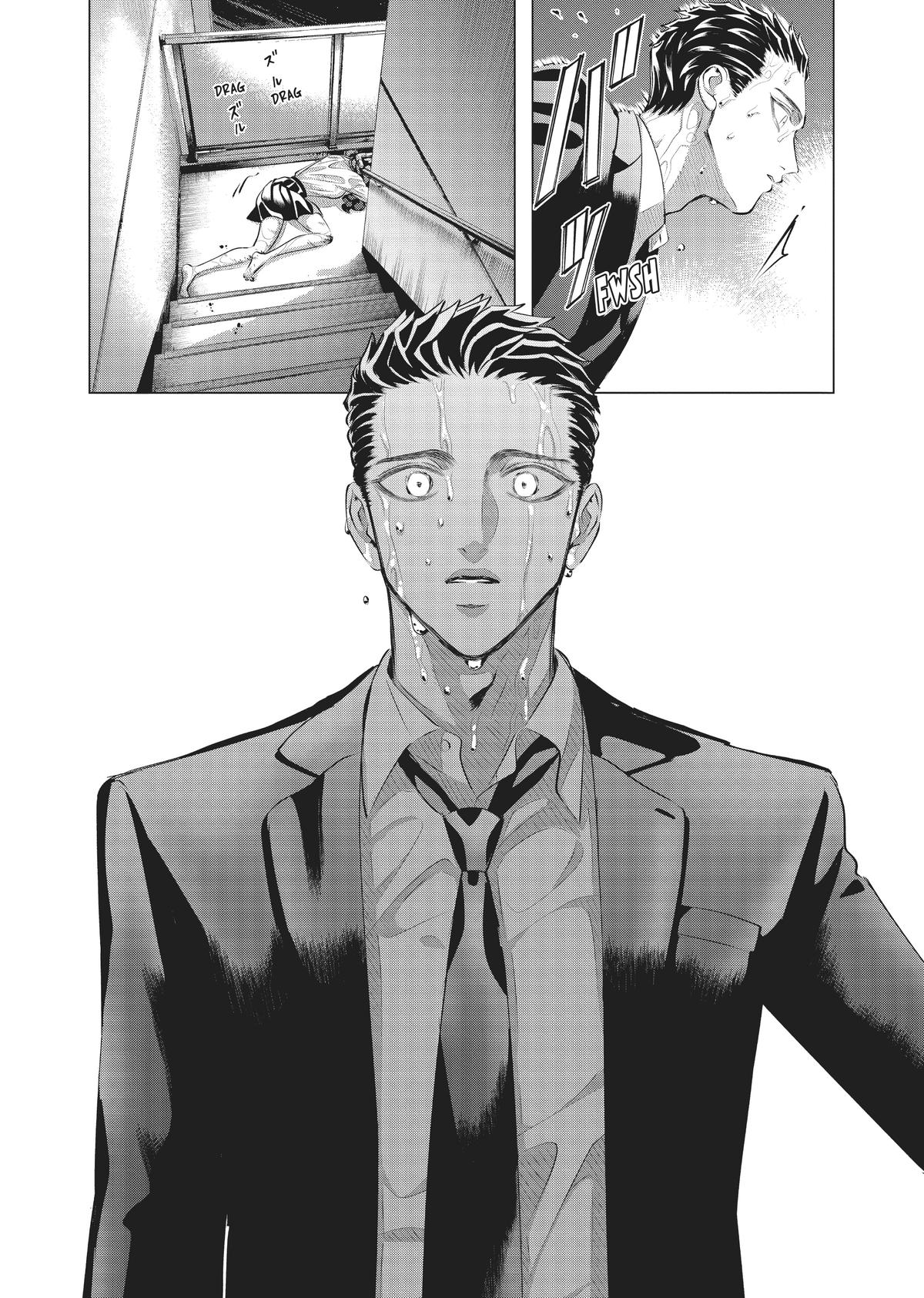 Read Yakuza Fiancé EN Manga Online