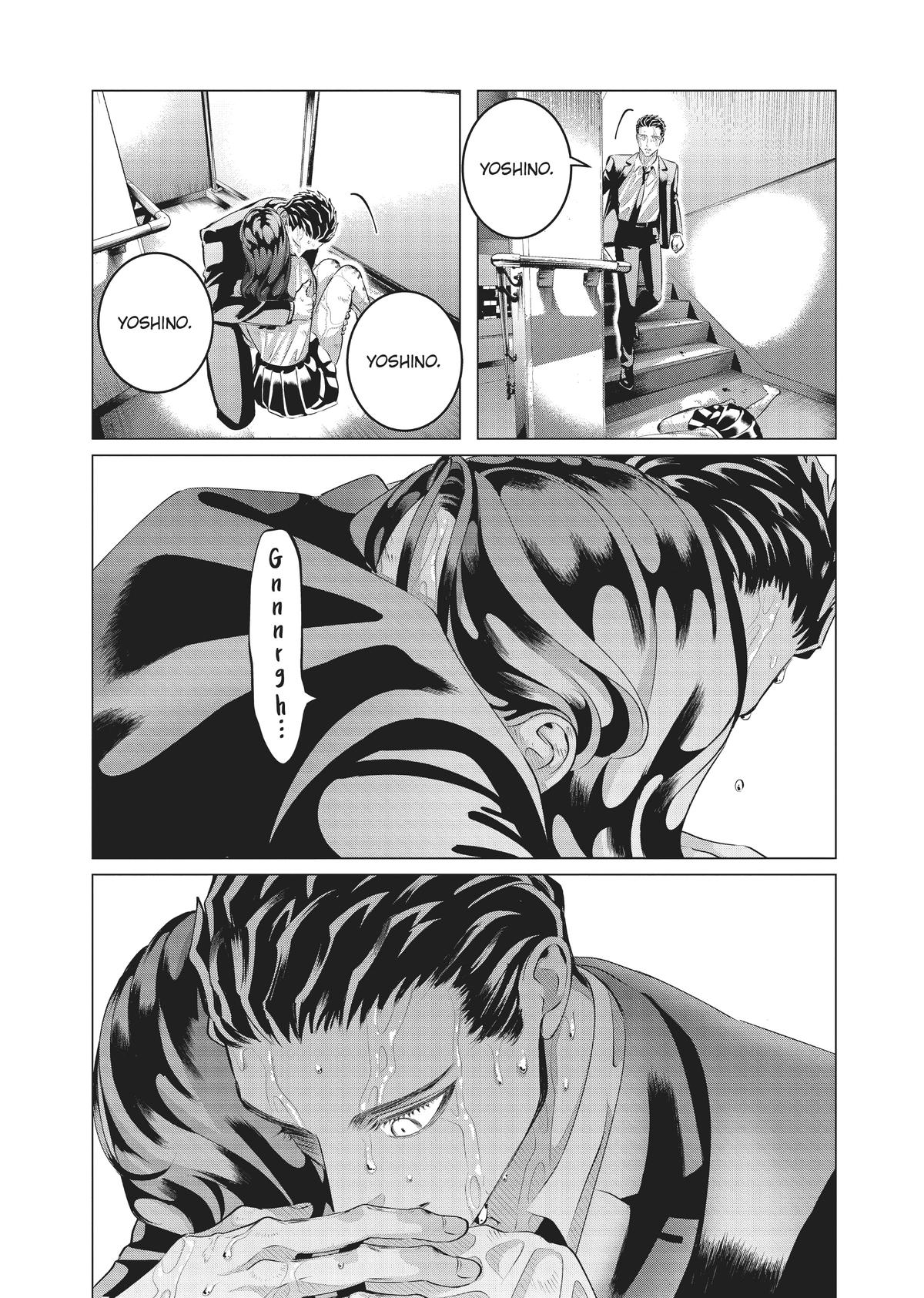 Read Yakuza Fiancé EN Manga Online