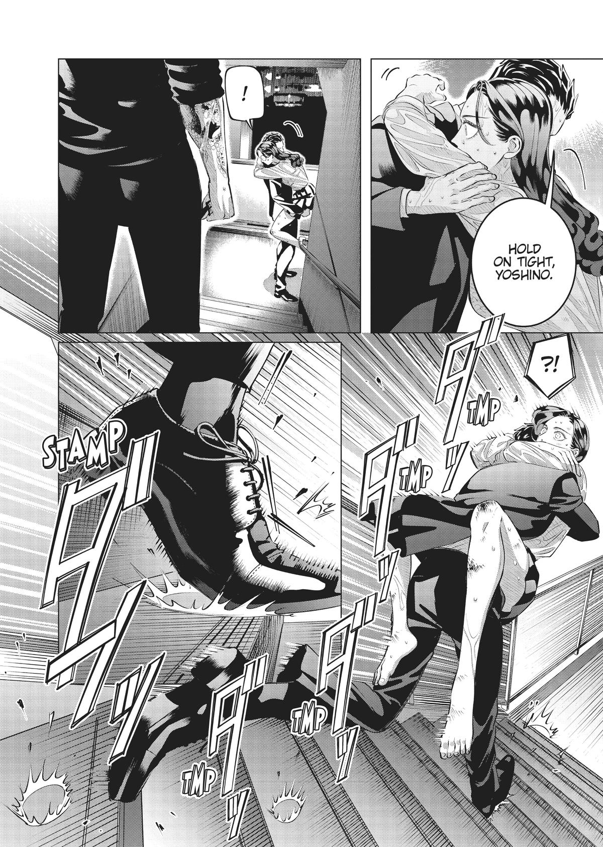 Read Yakuza Fiancé EN Manga Online