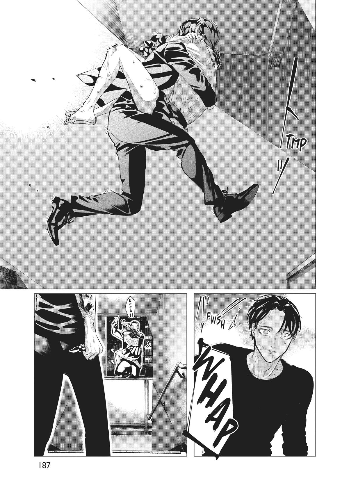 Read Yakuza Fiancé EN Manga Online