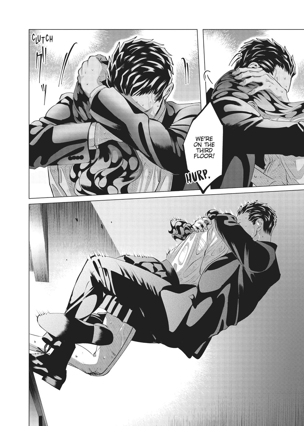 Read Yakuza Fiancé EN Manga Online