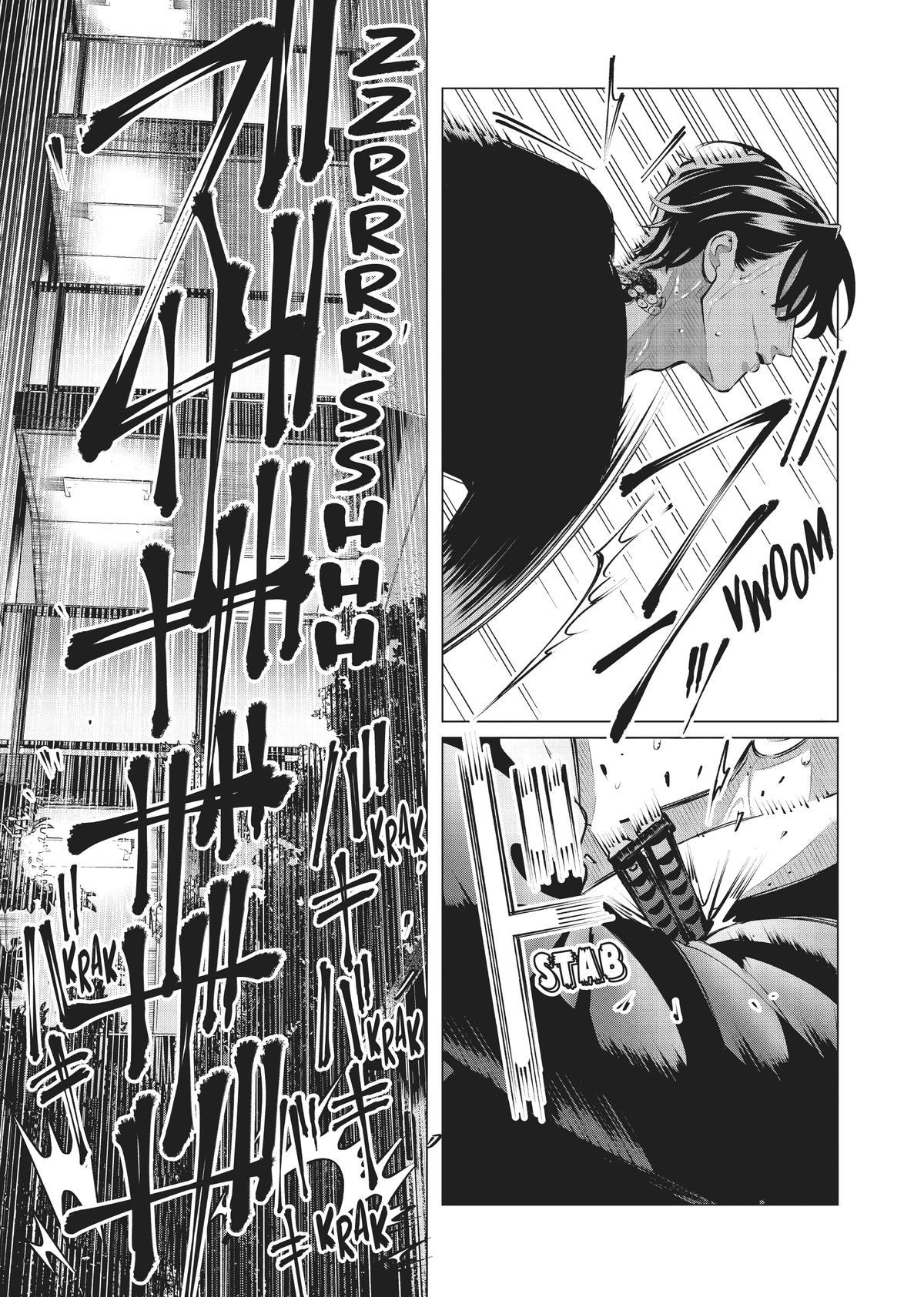 Read Yakuza Fiancé EN Manga Online