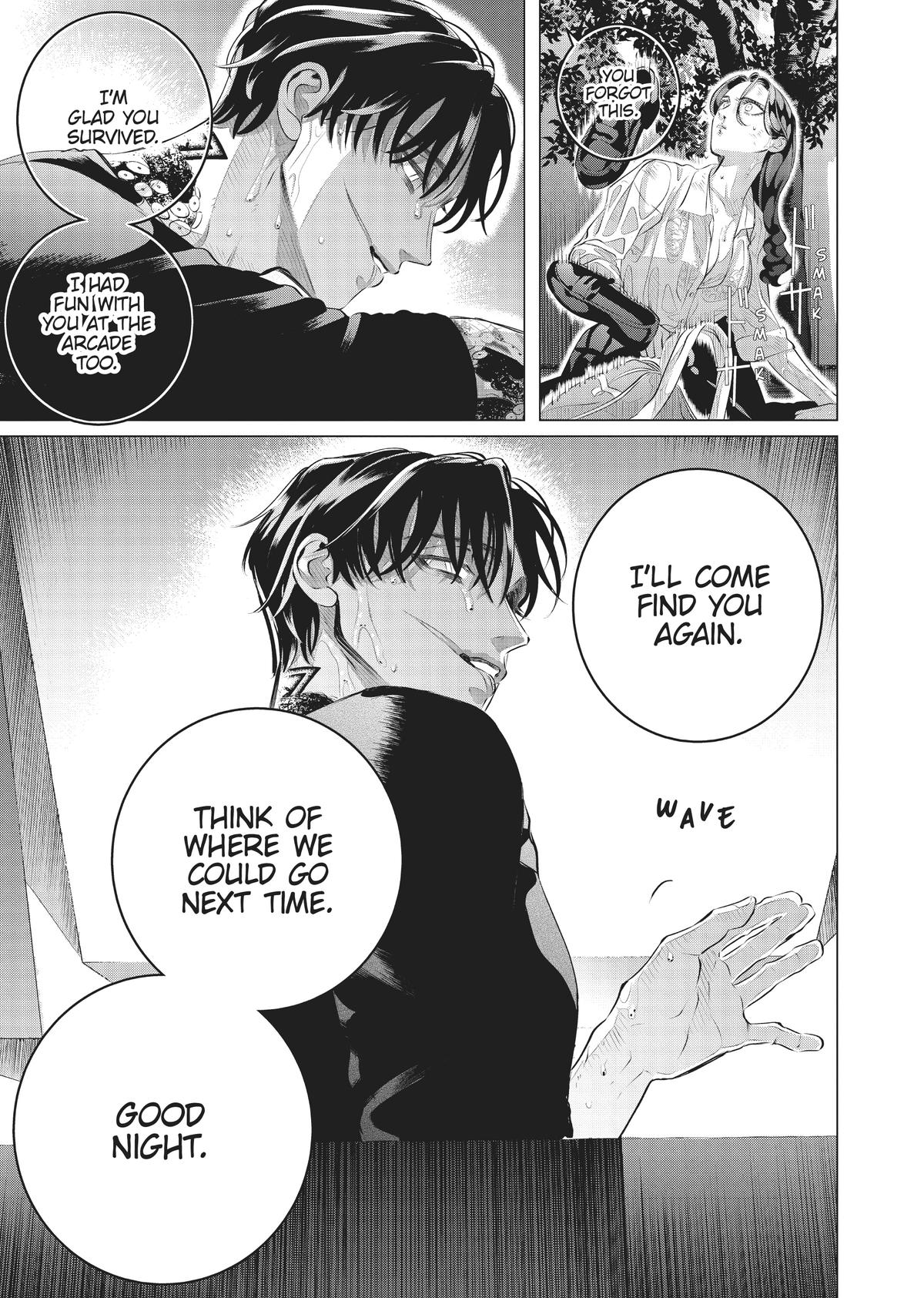 Read Yakuza Fiancé EN Manga Online