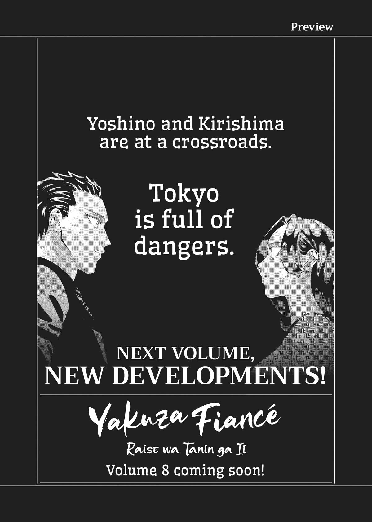 Read Yakuza Fiancé EN Manga Online