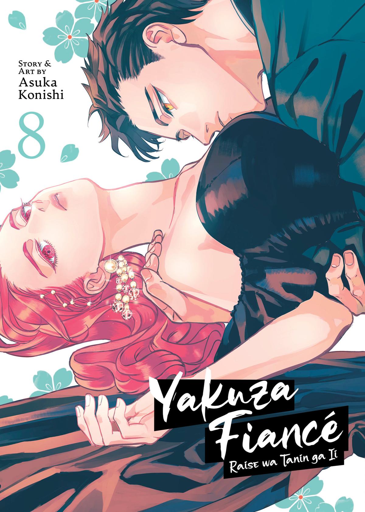 Read Yakuza Fiancé EN Manga Online