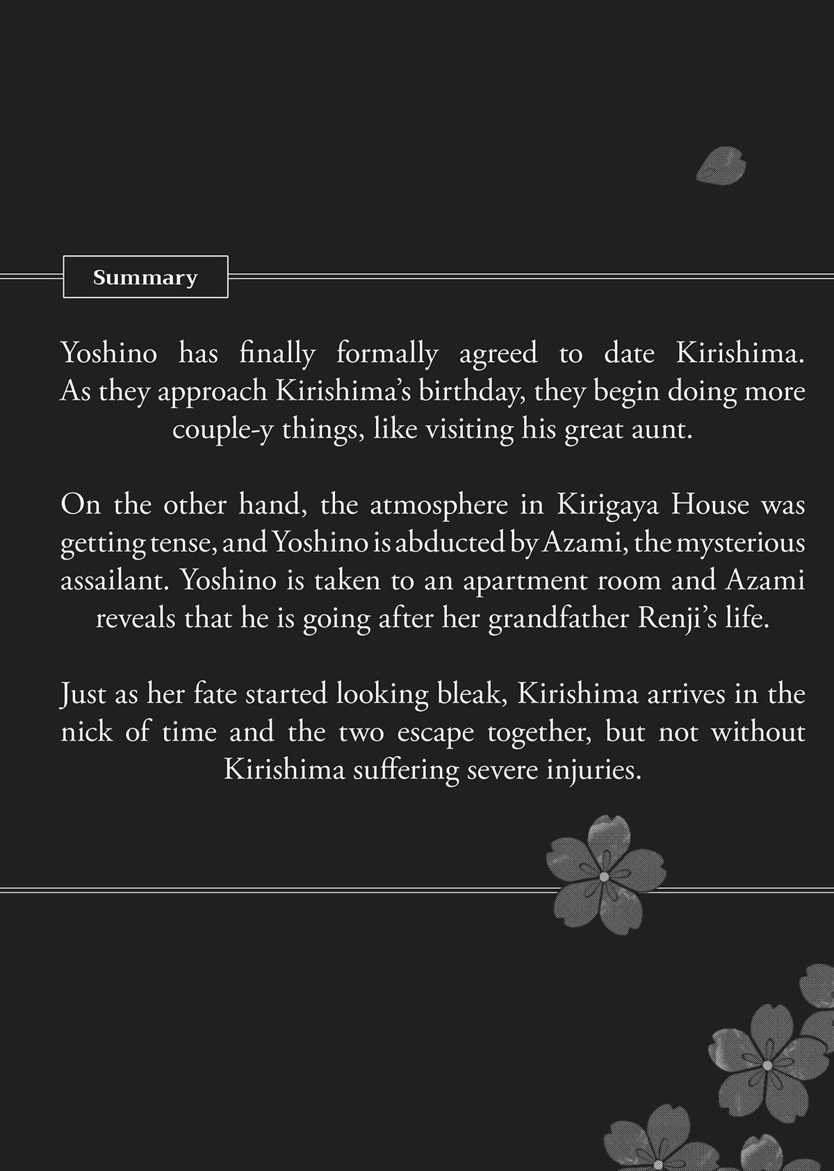 Read Yakuza Fiancé EN Manga Online