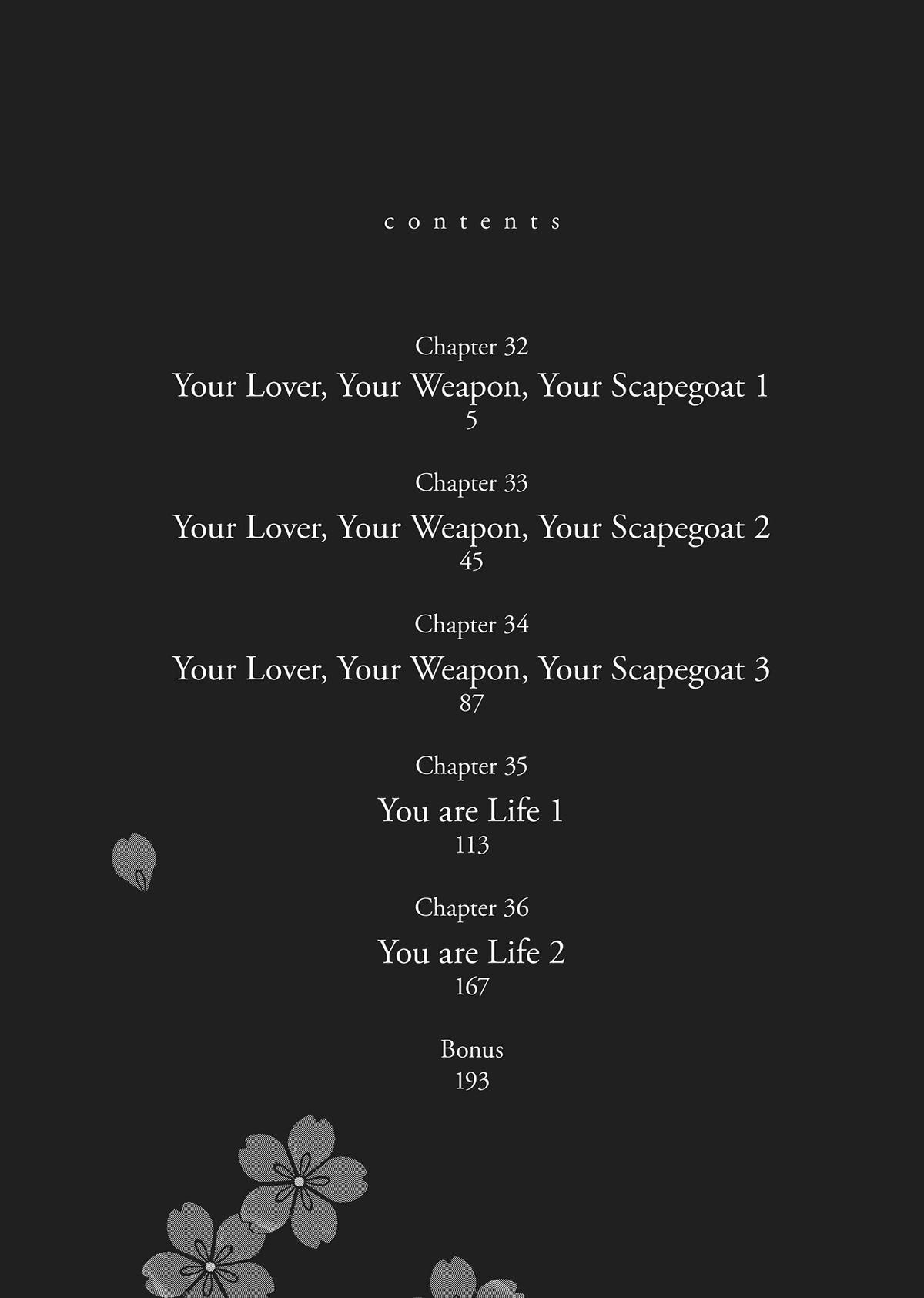 Read Yakuza Fiancé EN Manga Online