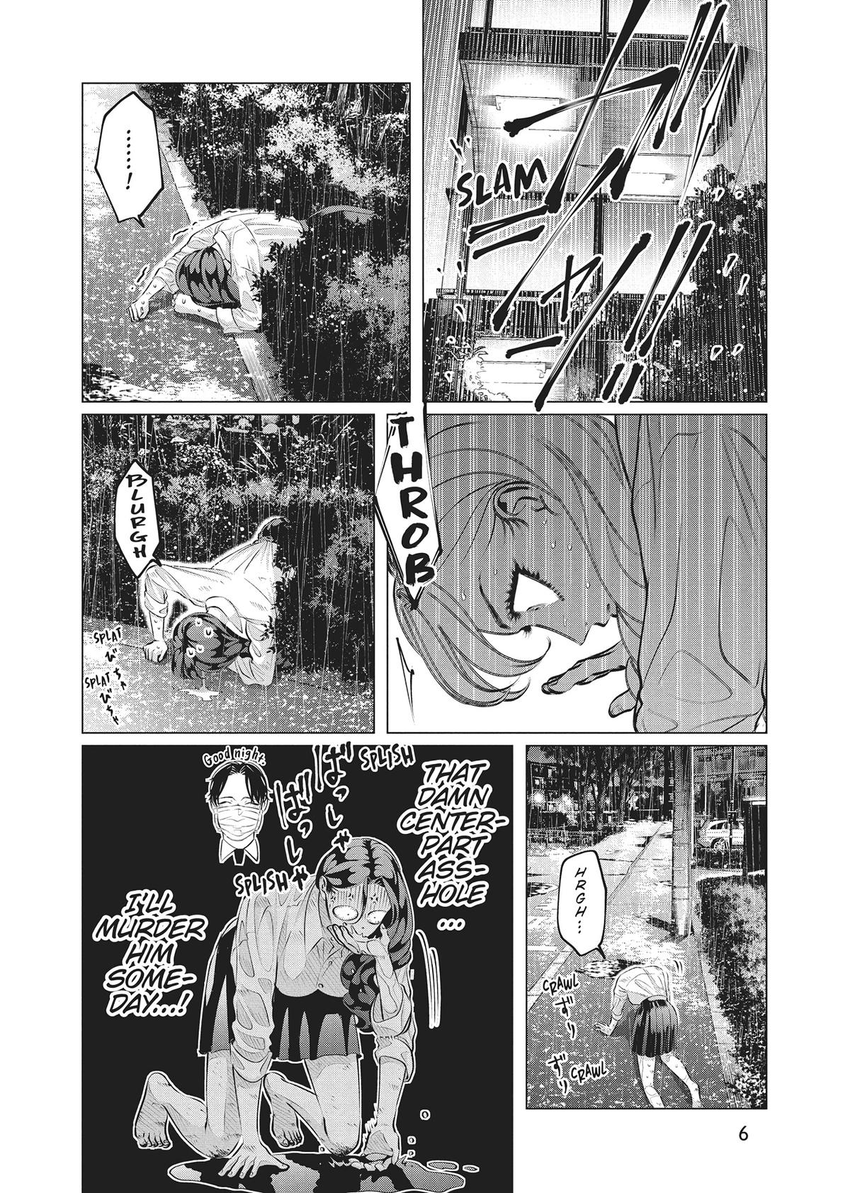 Read Yakuza Fiancé EN Manga Online