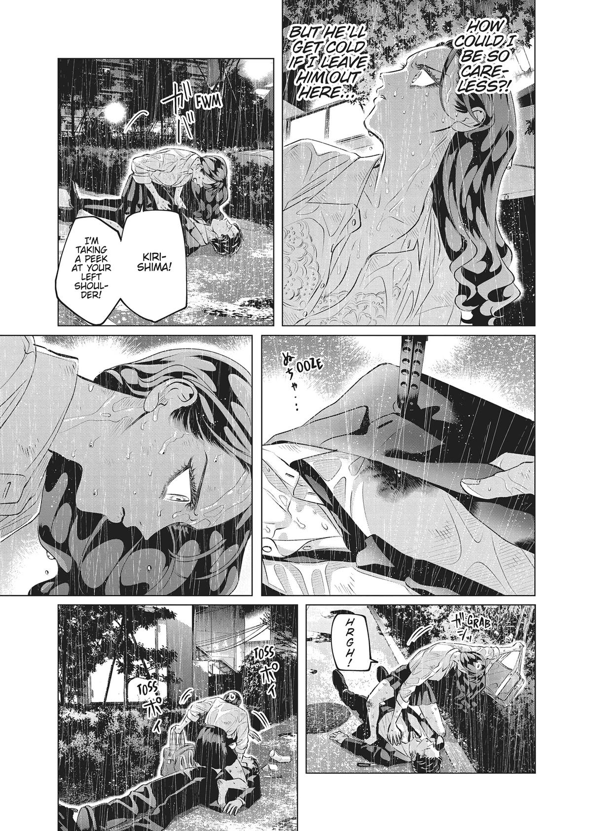 Read Yakuza Fiancé EN Manga Online