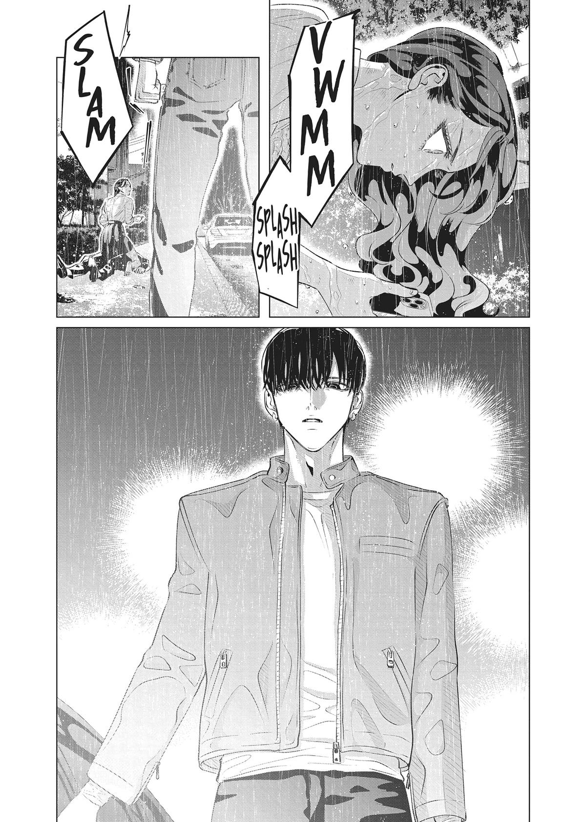 Read Yakuza Fiancé EN Manga Online