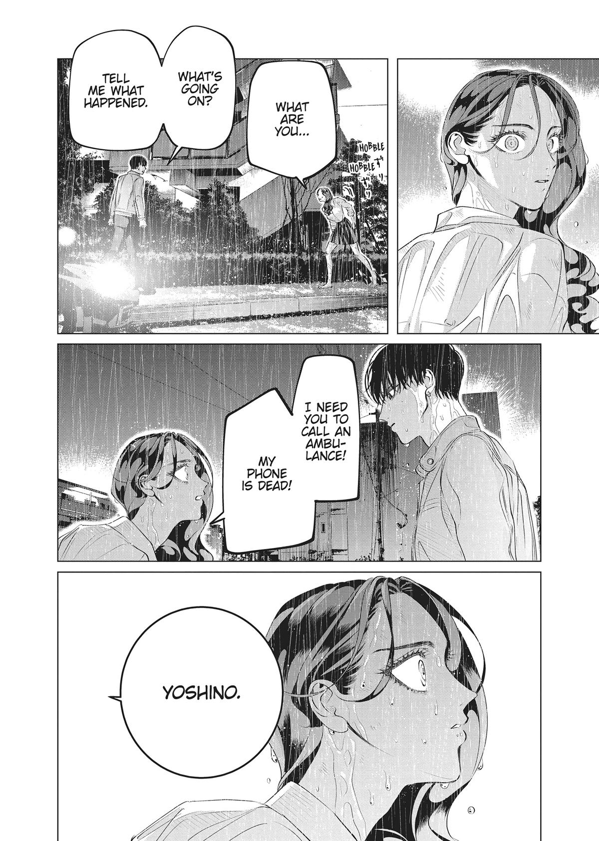 Read Yakuza Fiancé EN Manga Online