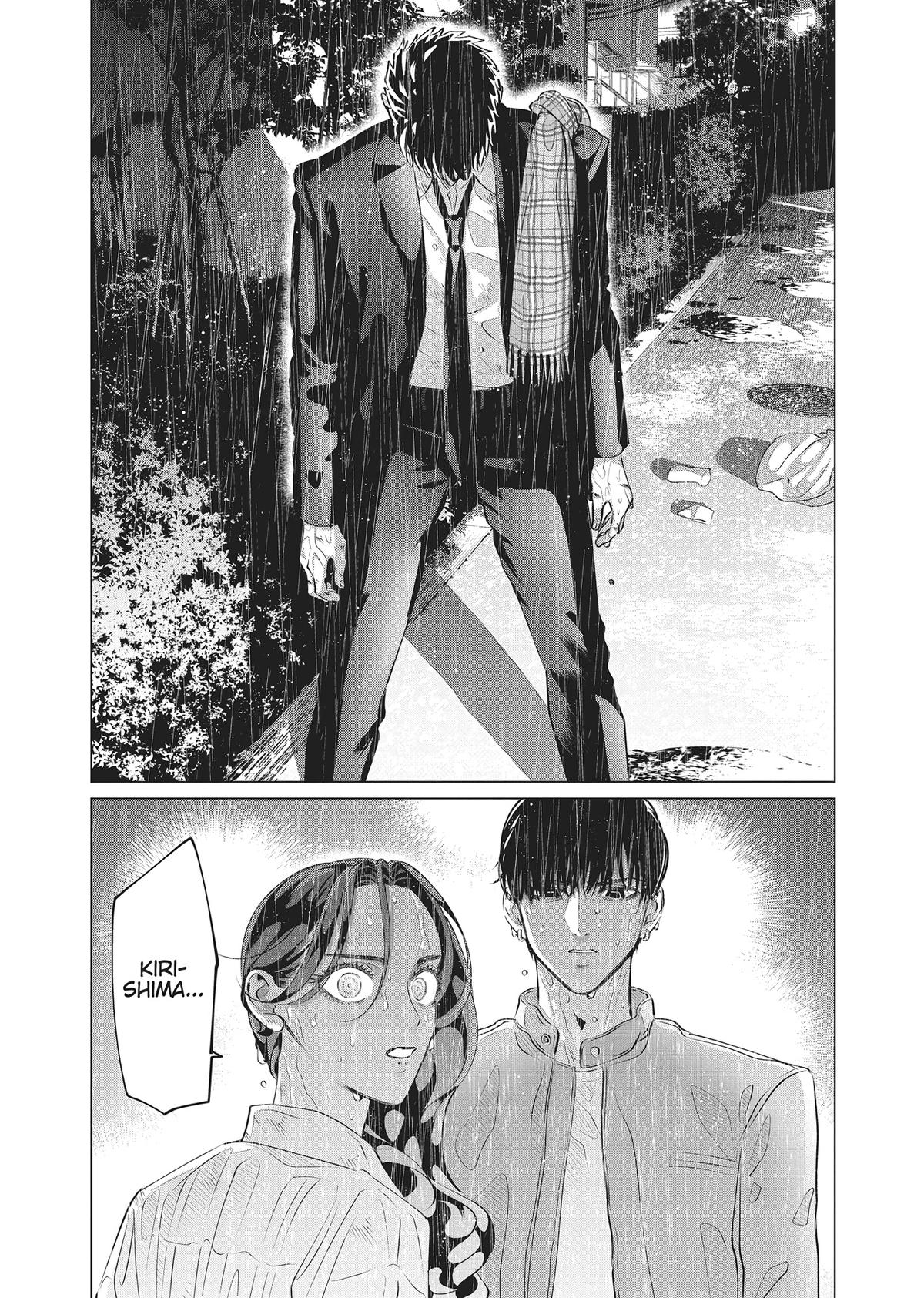 Read Yakuza Fiancé EN Manga Online