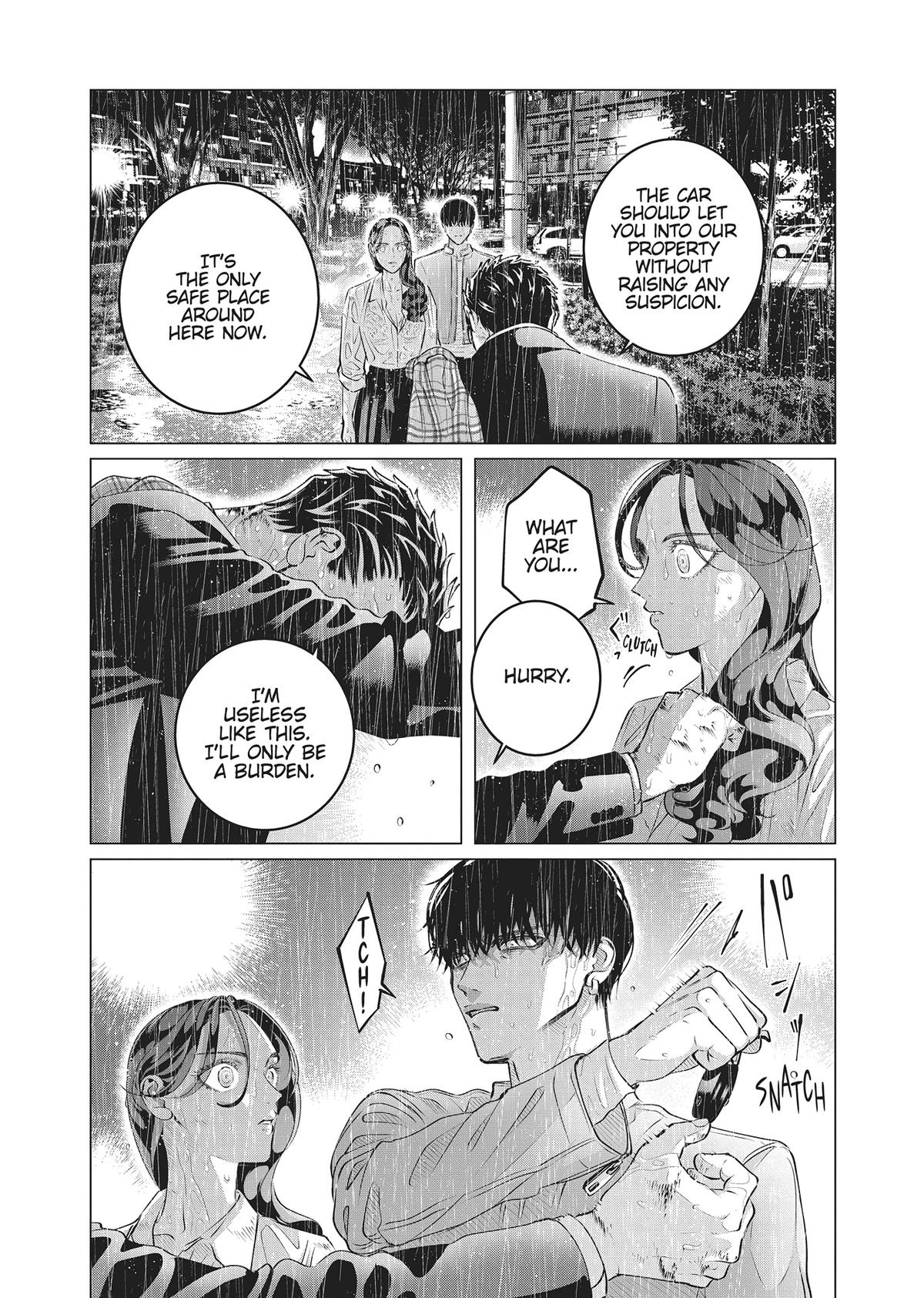 Read Yakuza Fiancé EN Manga Online