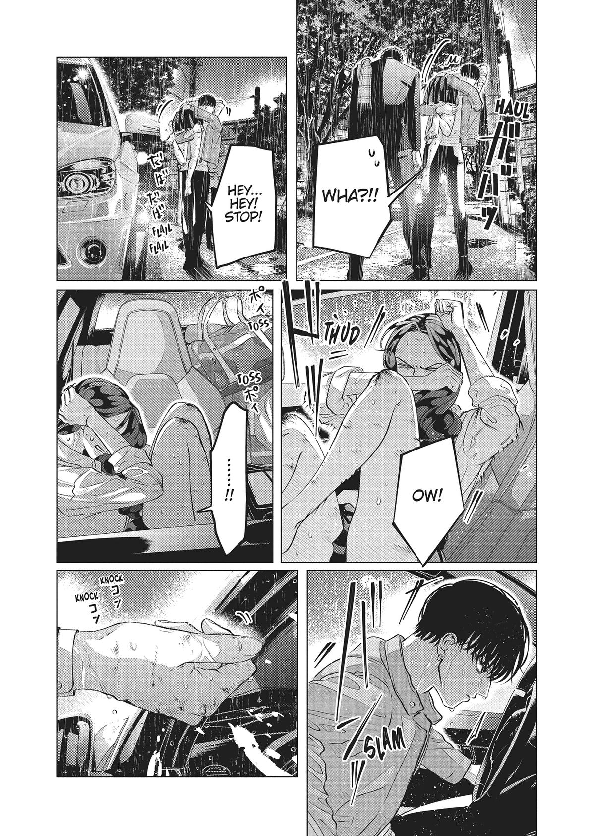 Read Yakuza Fiancé EN Manga Online