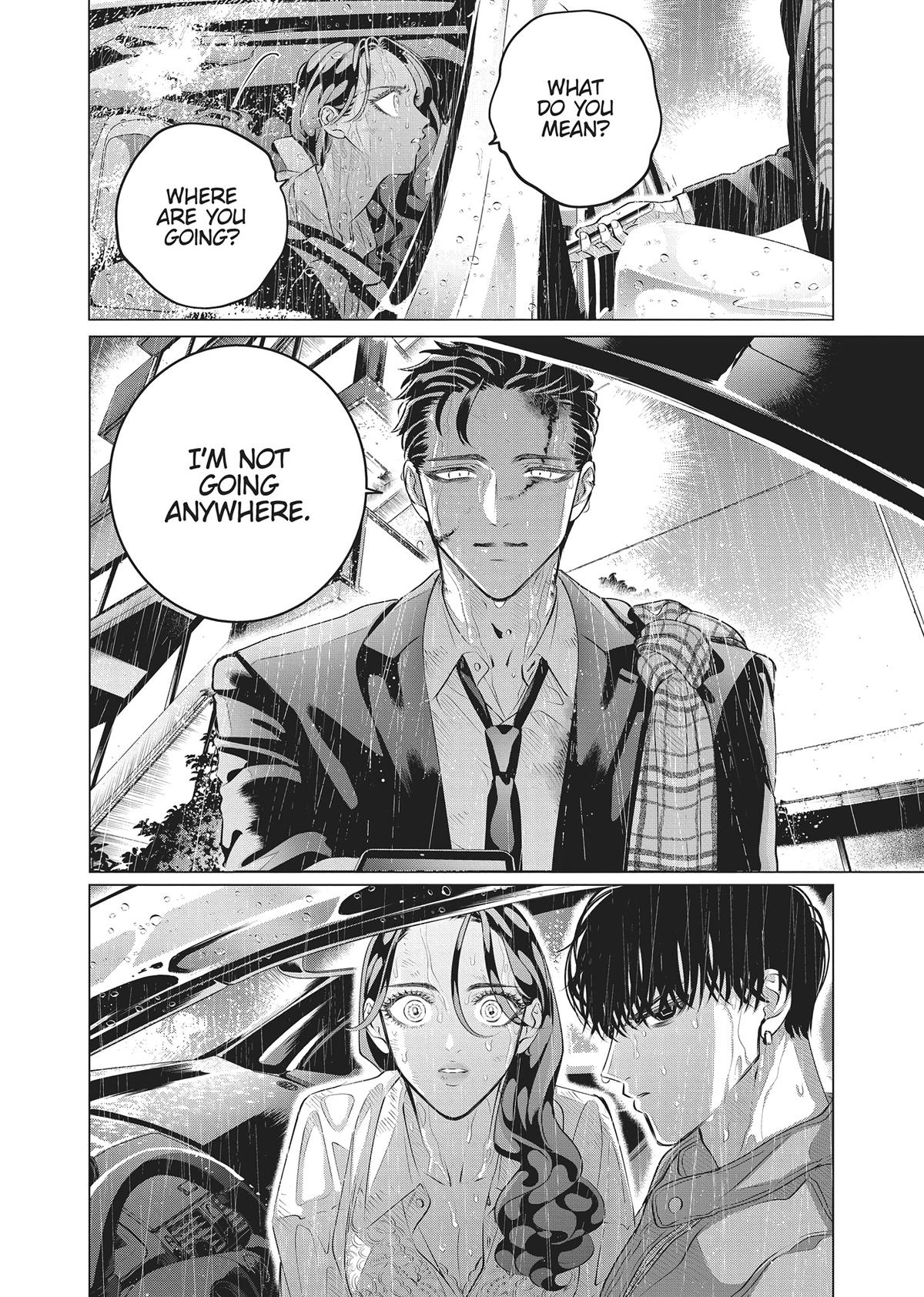 Read Yakuza Fiancé EN Manga Online