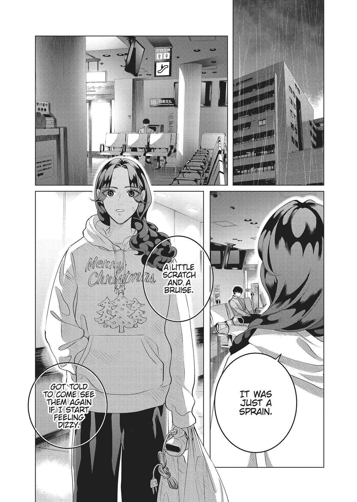 Read Yakuza Fiancé EN Manga Online