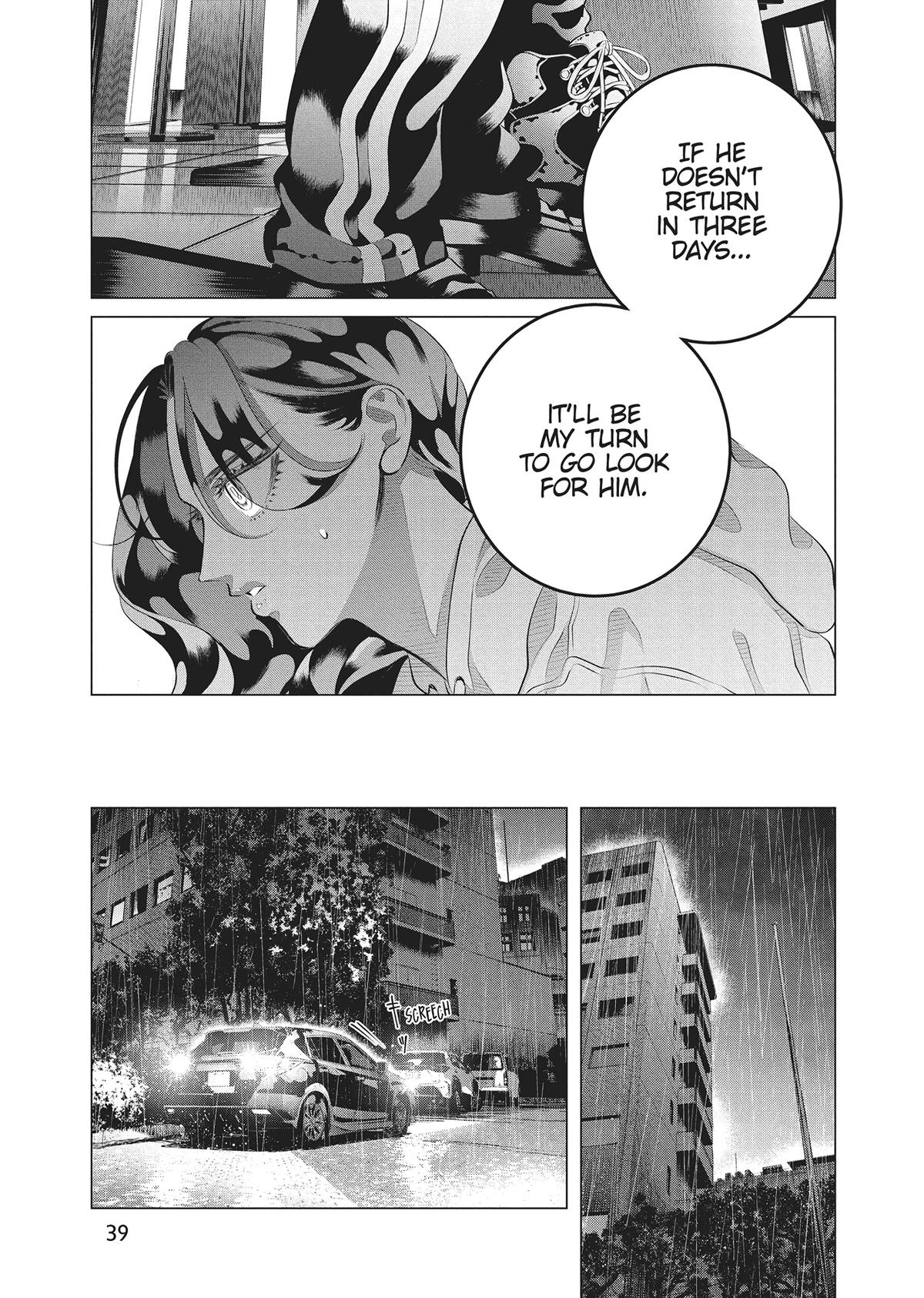 Read Yakuza Fiancé EN Manga Online