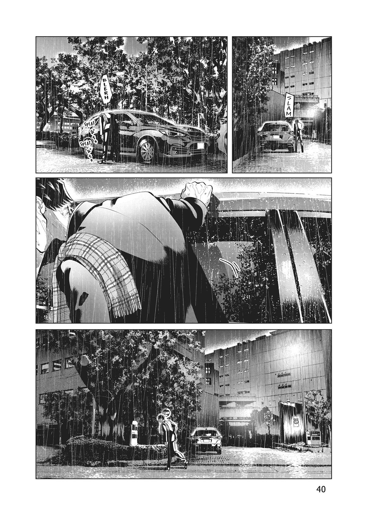 Read Yakuza Fiancé EN Manga Online