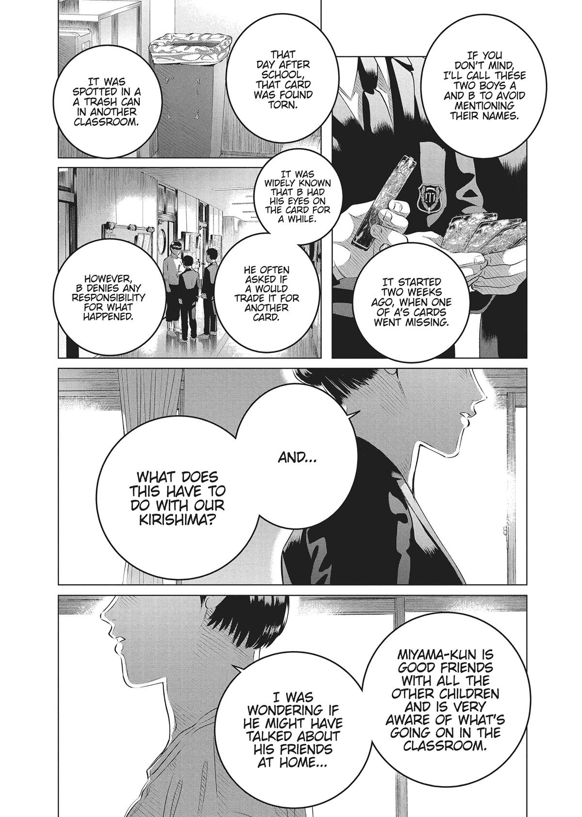 Read Yakuza Fiancé EN Manga Online