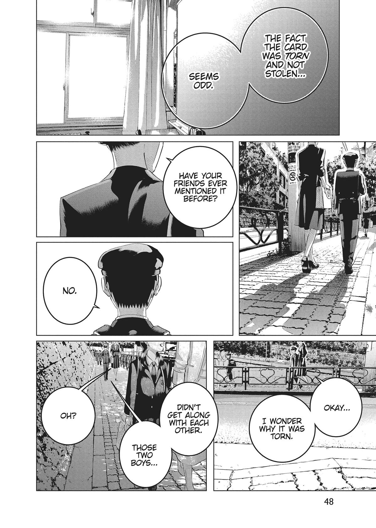 Read Yakuza Fiancé EN Manga Online