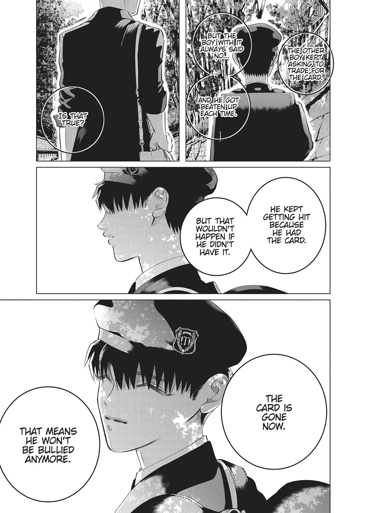 Read Yakuza Fiancé EN Manga Online