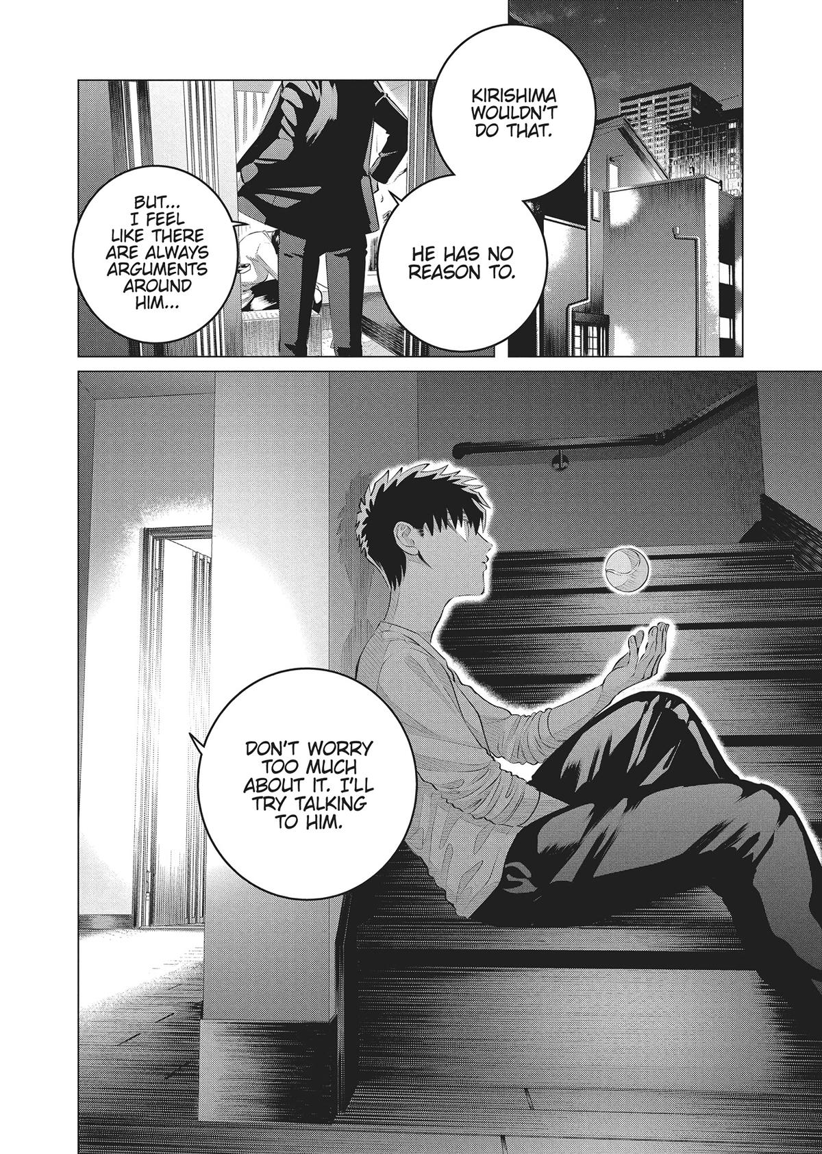 Read Yakuza Fiancé EN Manga Online