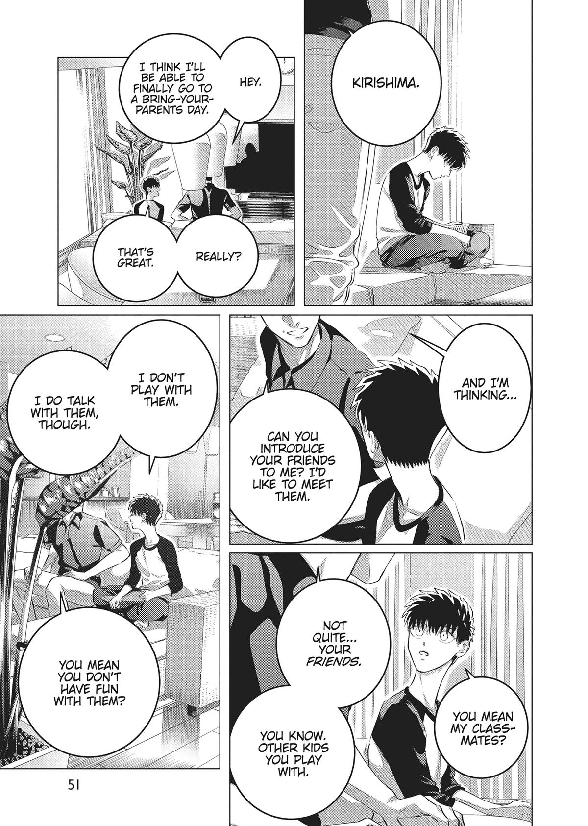 Read Yakuza Fiancé EN Manga Online