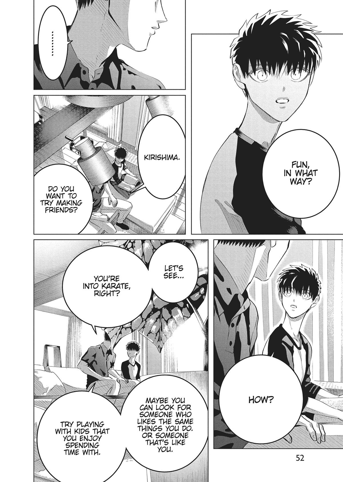 Read Yakuza Fiancé EN Manga Online