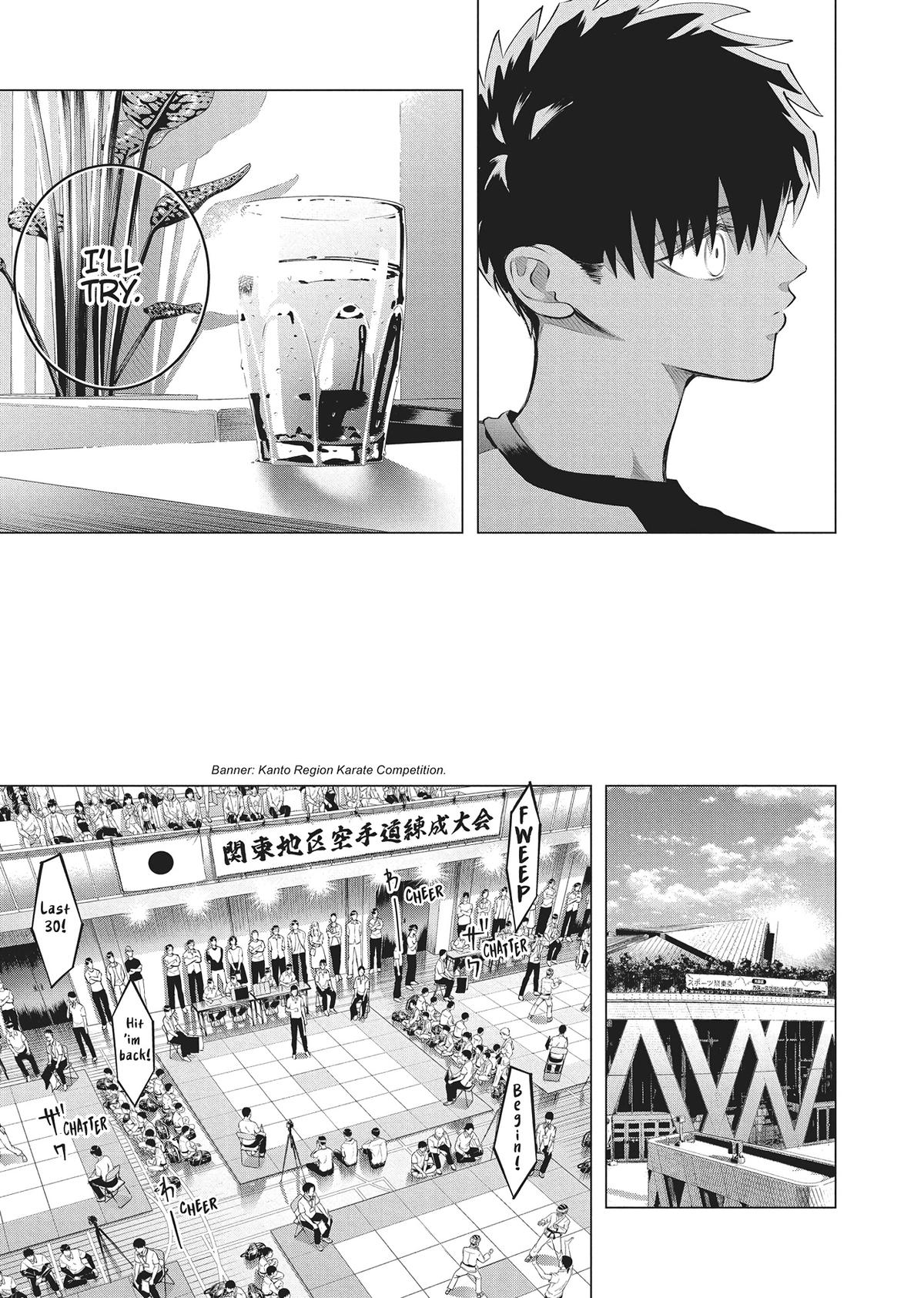 Read Yakuza Fiancé EN Manga Online