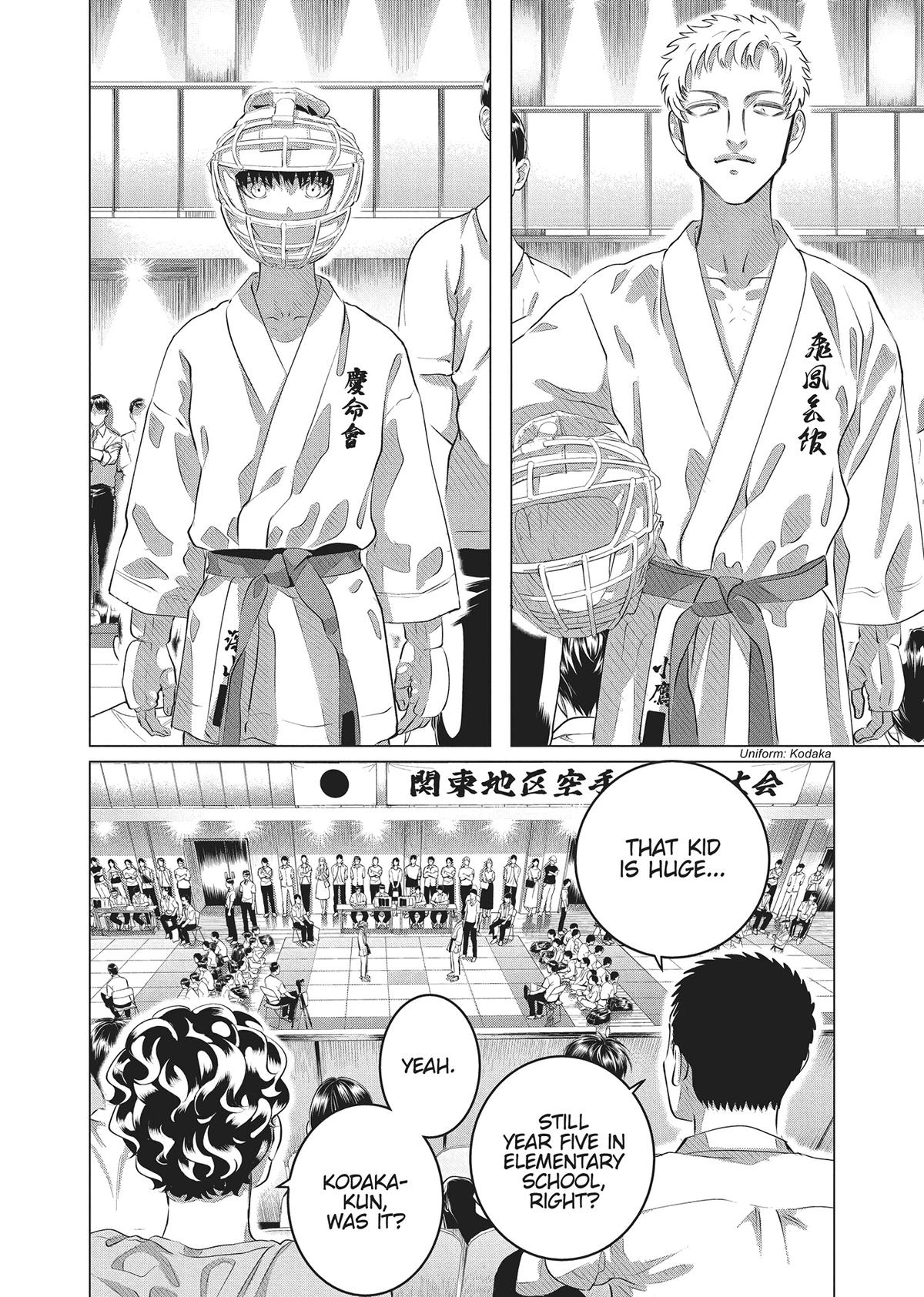 Read Yakuza Fiancé EN Manga Online