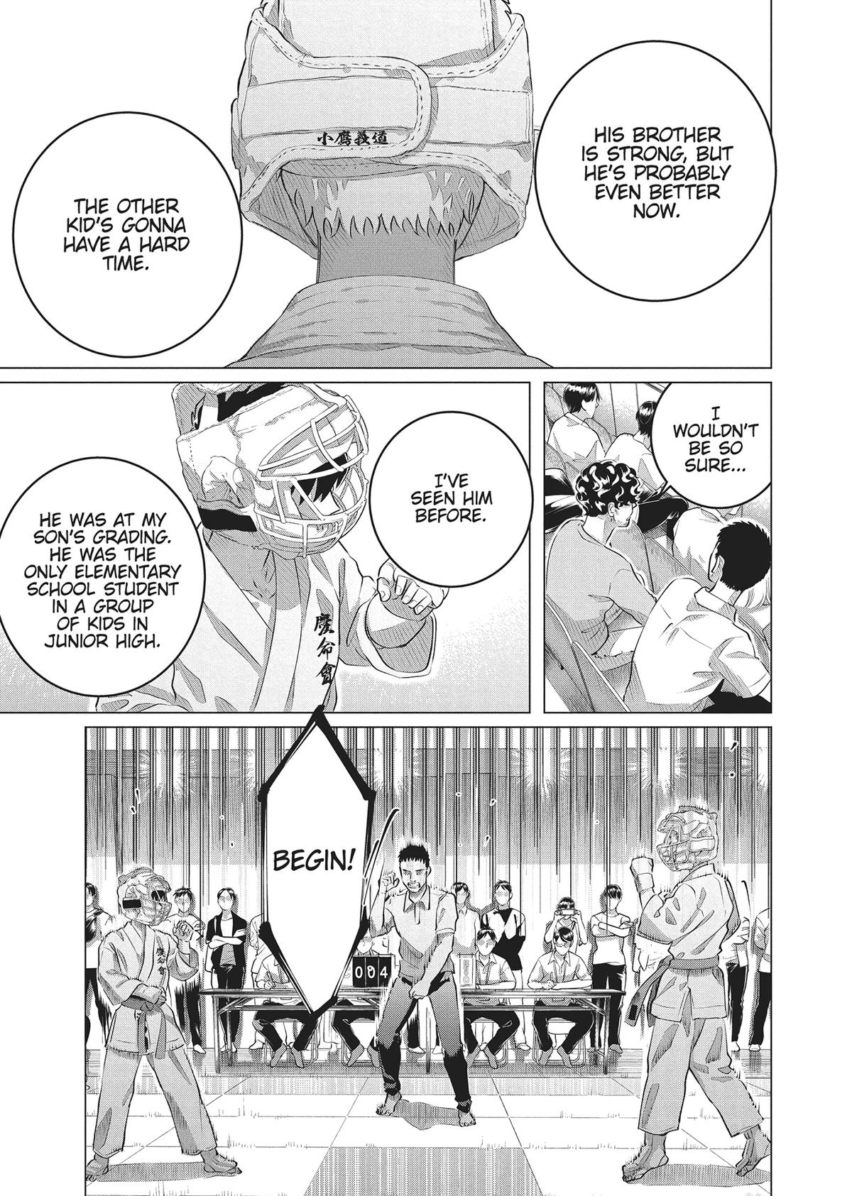 Read Yakuza Fiancé EN Manga Online