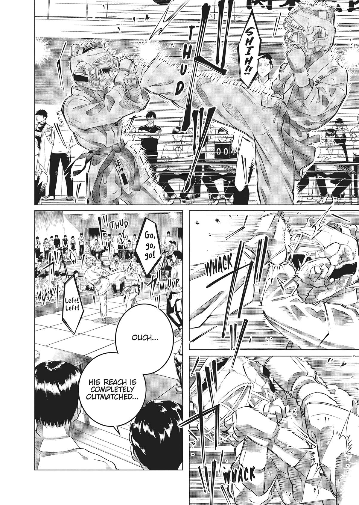 Read Yakuza Fiancé EN Manga Online