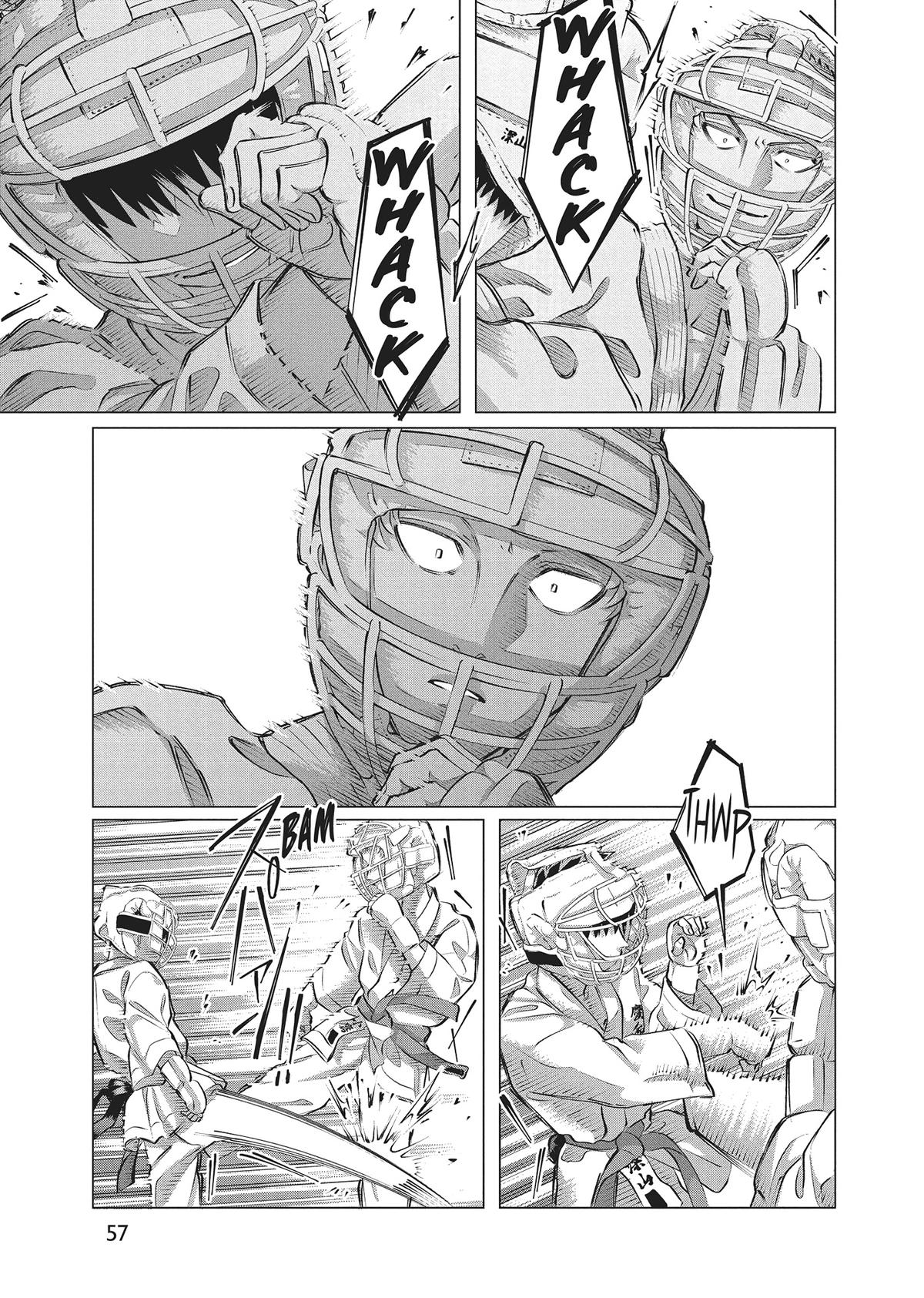 Read Yakuza Fiancé EN Manga Online