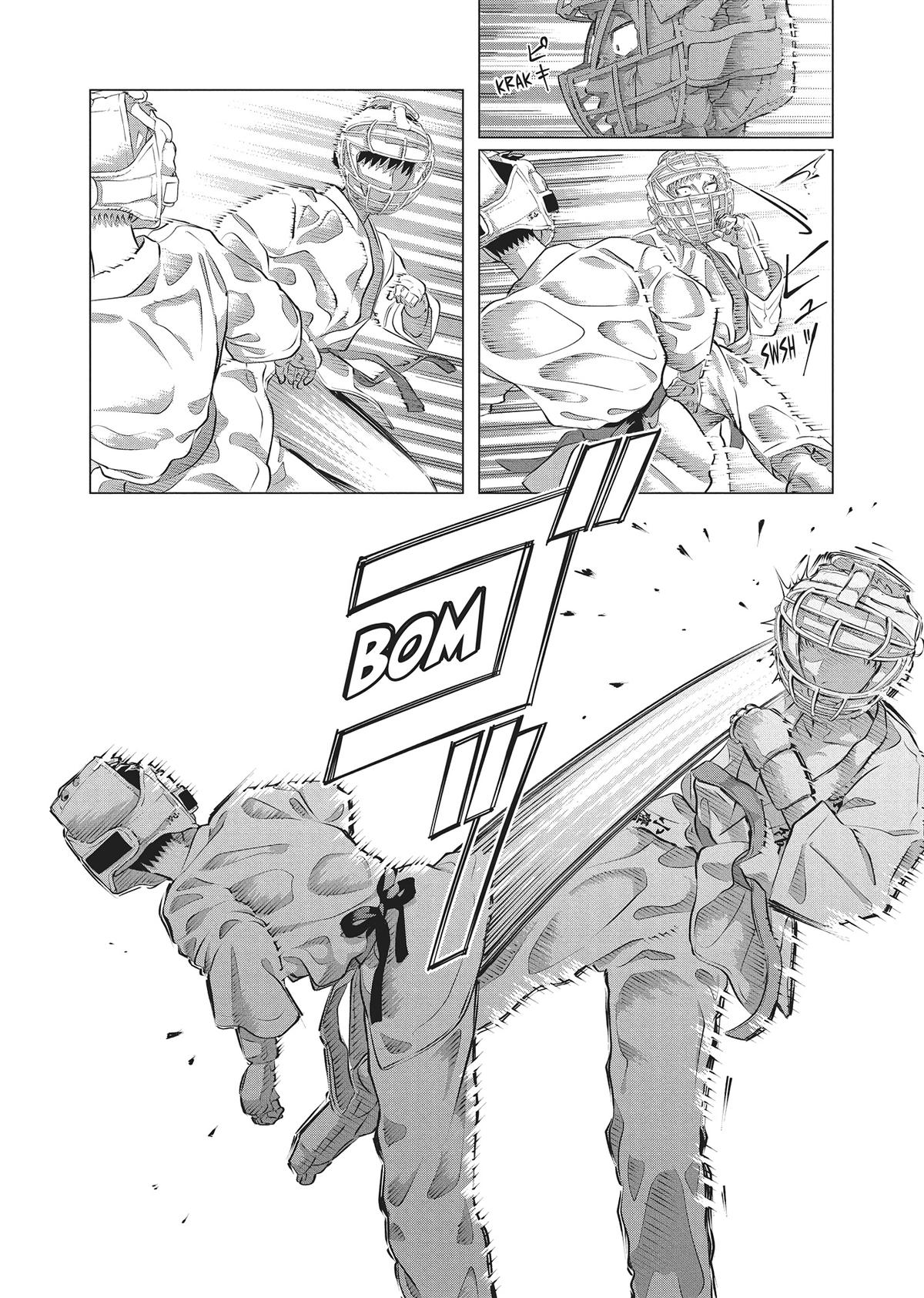 Read Yakuza Fiancé EN Manga Online