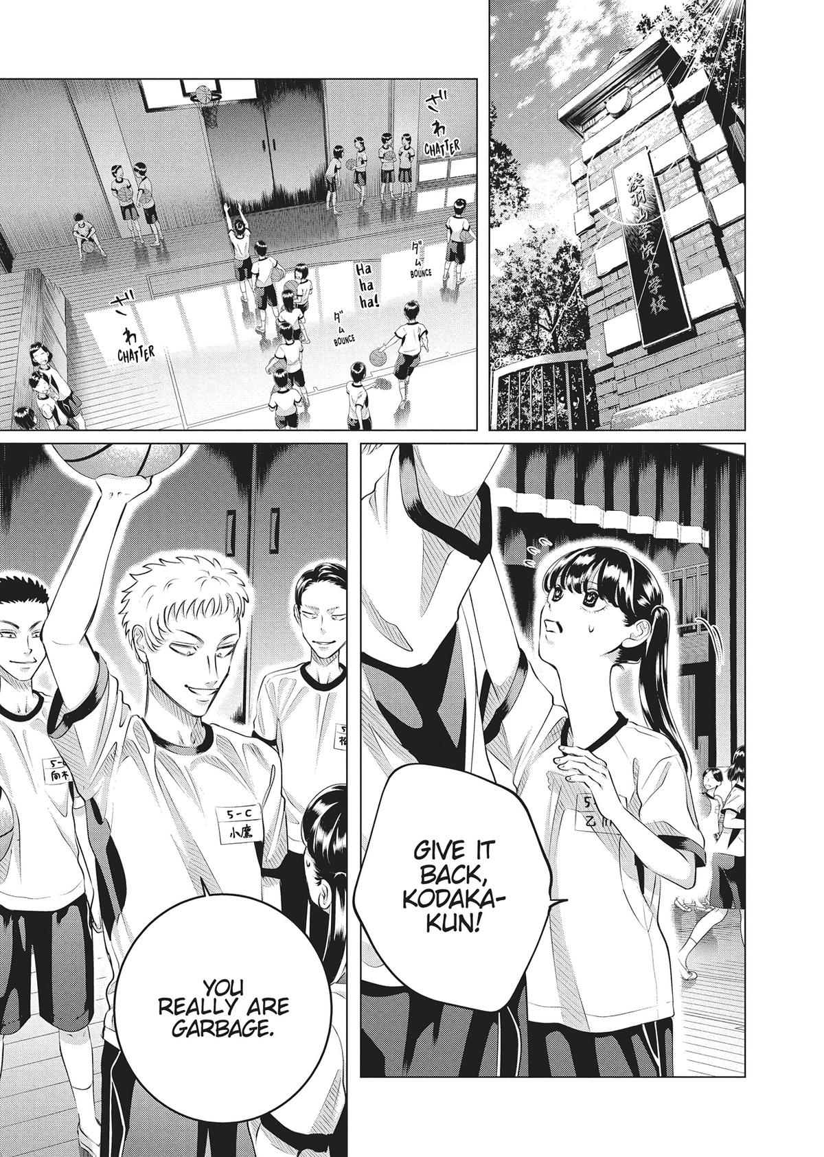 Read Yakuza Fiancé EN Manga Online